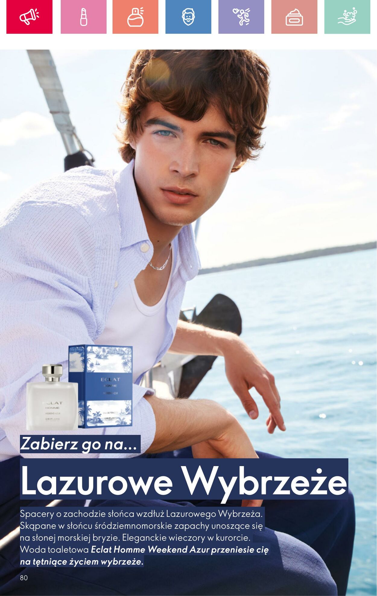 Gazetka Oriflame 06.07.2025 - 26.07.2025