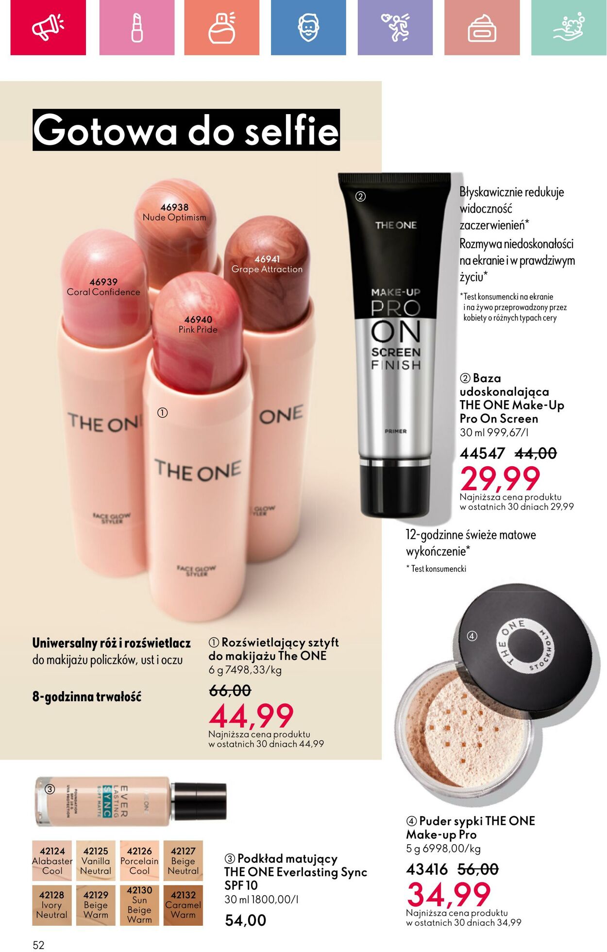 Gazetka Oriflame 06.07.2025 - 26.07.2025