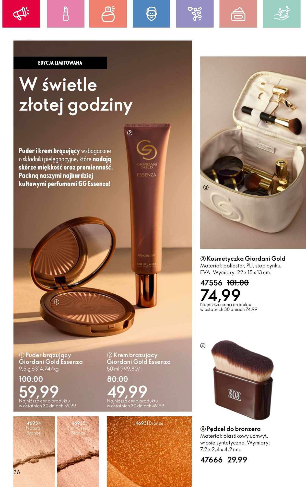 Gazetka Oriflame 06.07.2025 - 26.07.2025