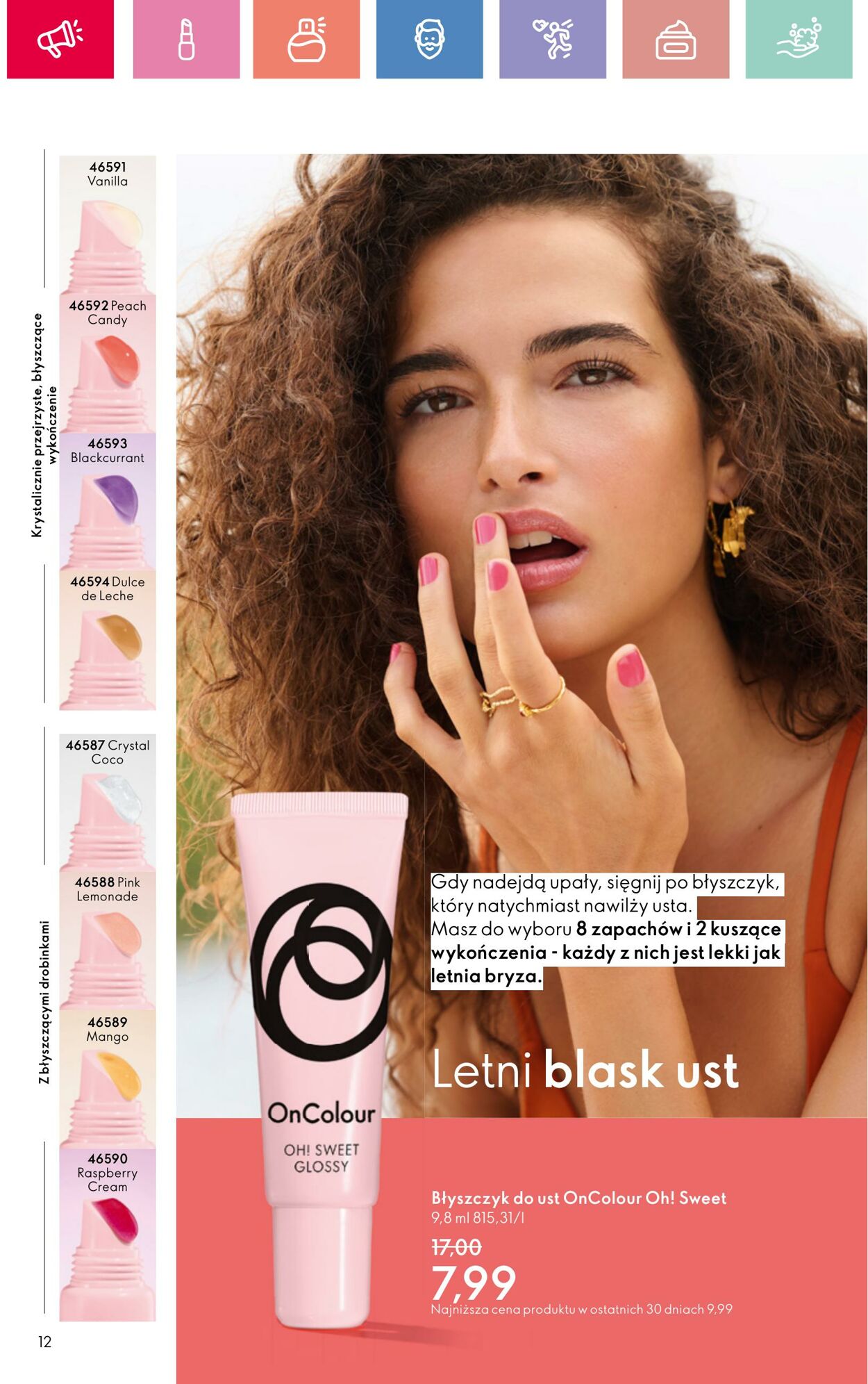 Gazetka Oriflame 06.07.2025 - 26.07.2025