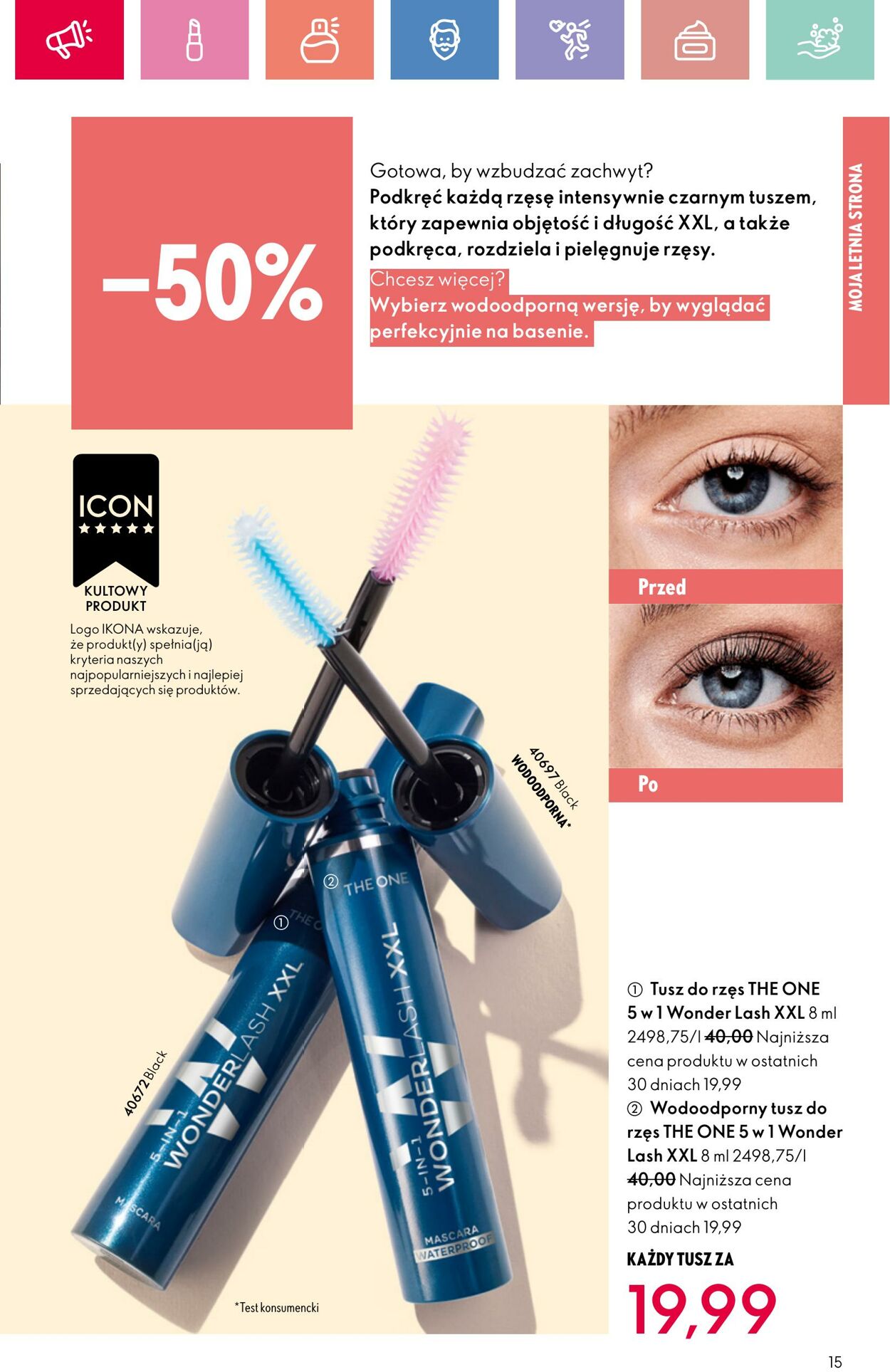 Gazetka Oriflame 06.07.2025 - 26.07.2025