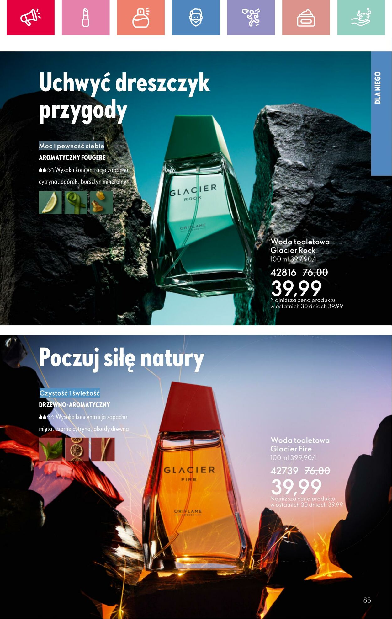 Gazetka Oriflame 06.07.2025 - 26.07.2025