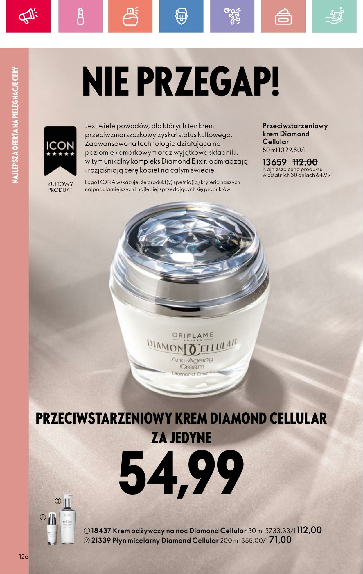 Gazetka Oriflame 06.07.2025 - 26.07.2025