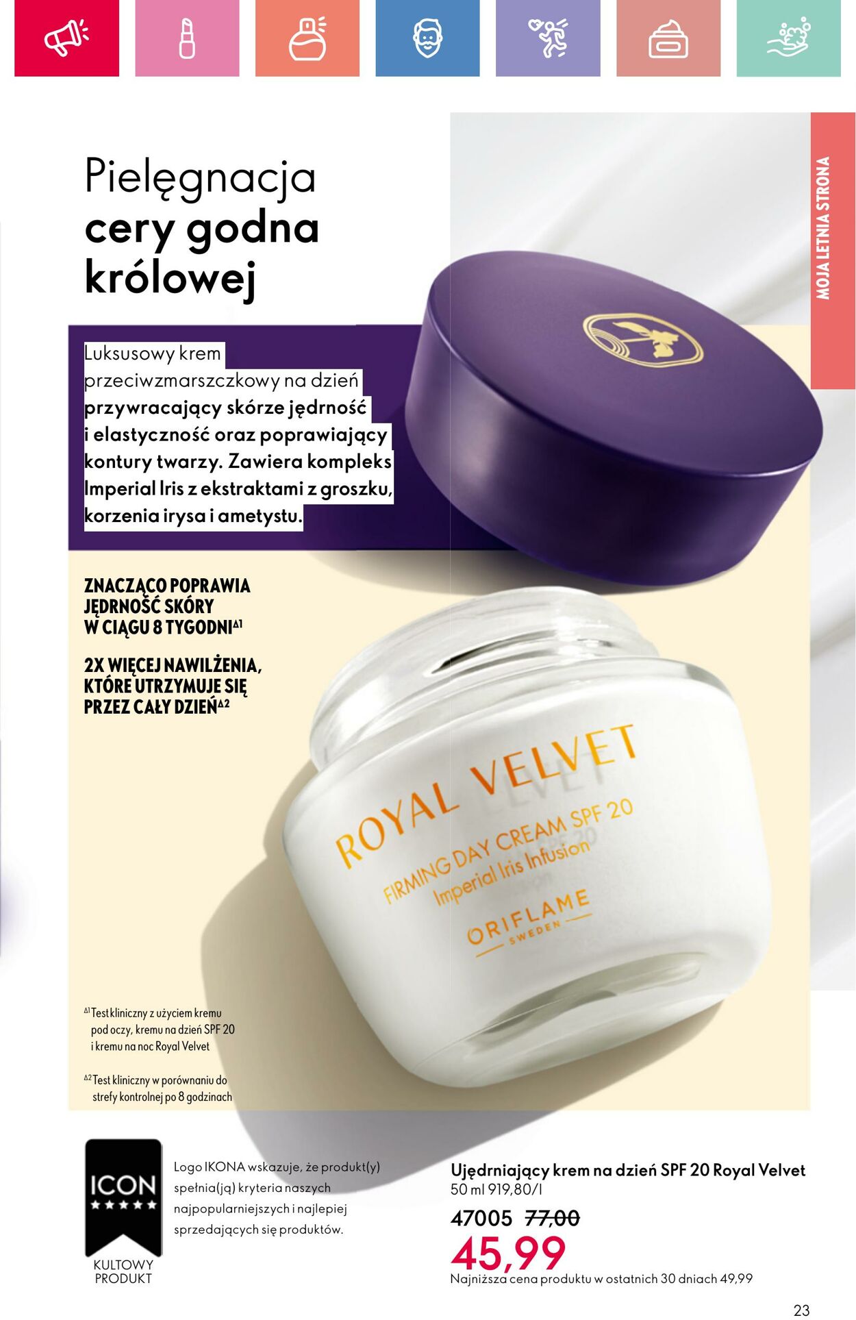 Gazetka Oriflame 06.07.2025 - 26.07.2025