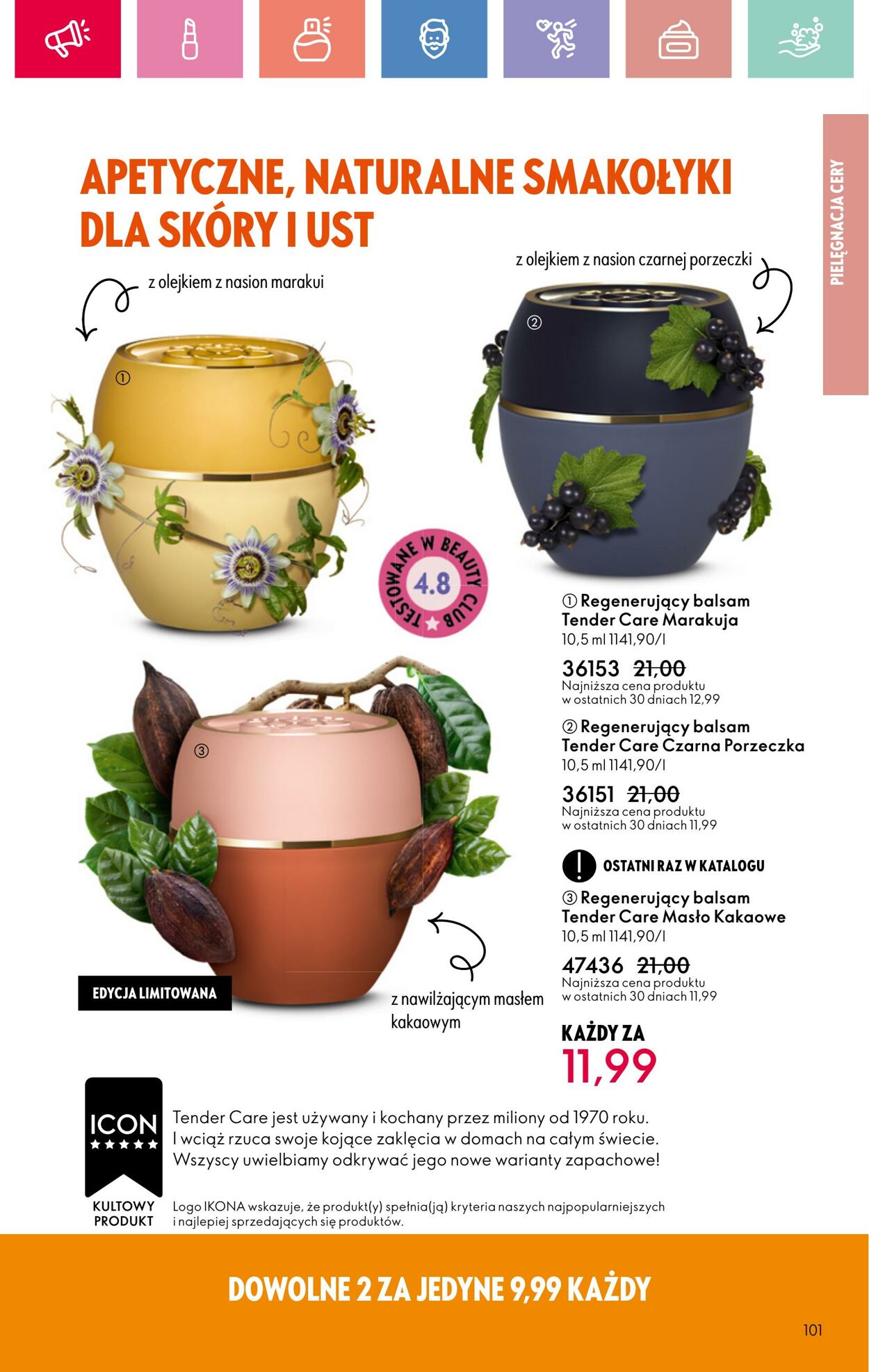 Gazetka Oriflame 06.07.2025 - 26.07.2025