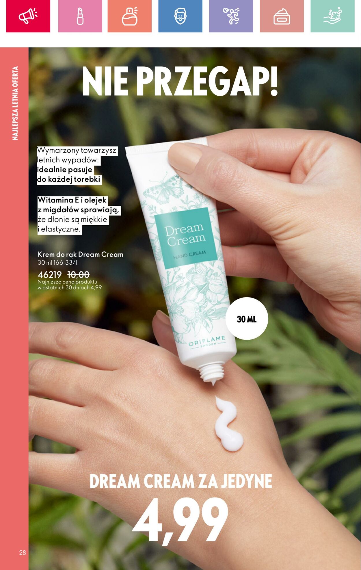Gazetka Oriflame 06.07.2025 - 26.07.2025