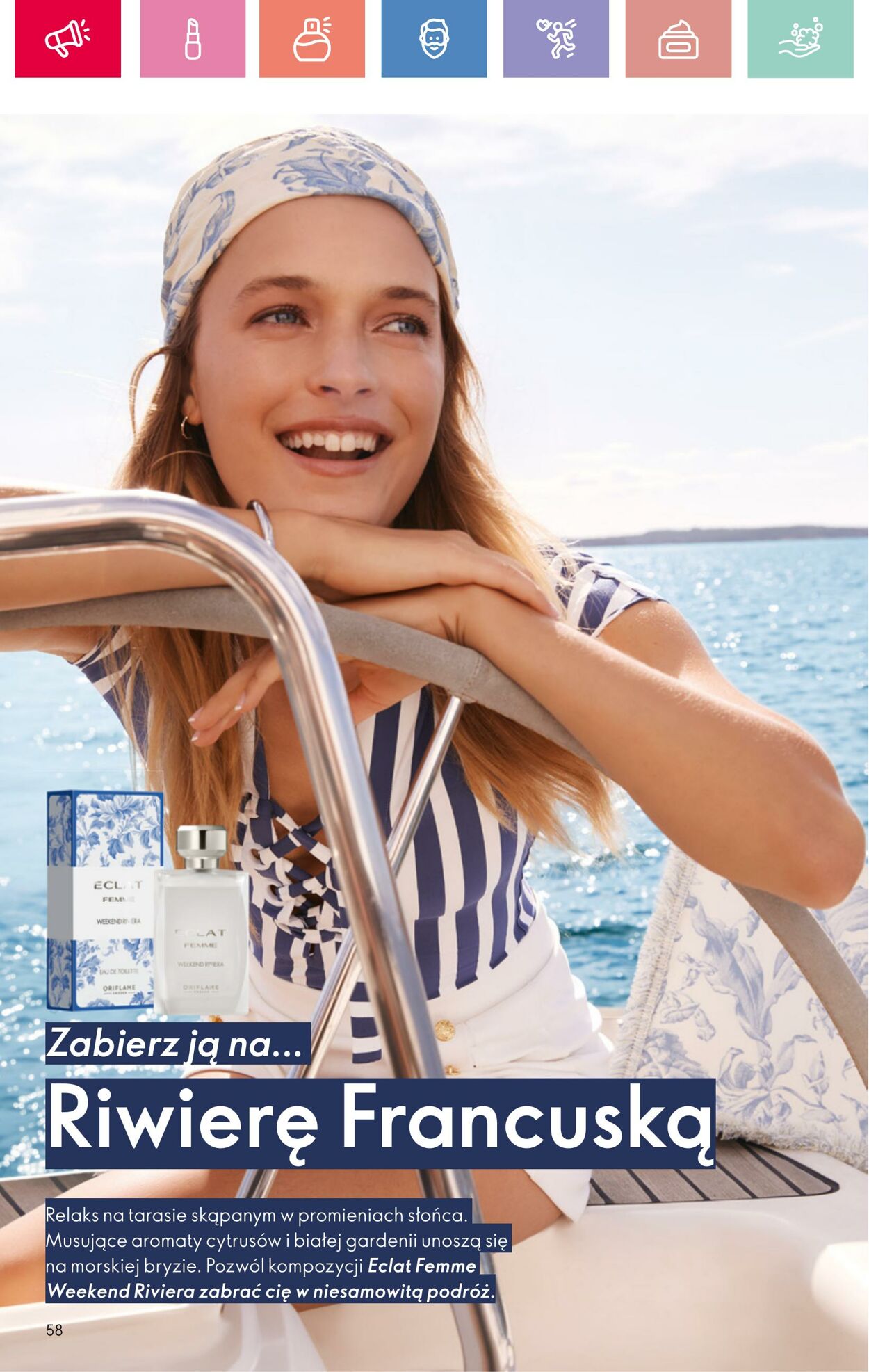 Gazetka Oriflame 06.07.2025 - 26.07.2025