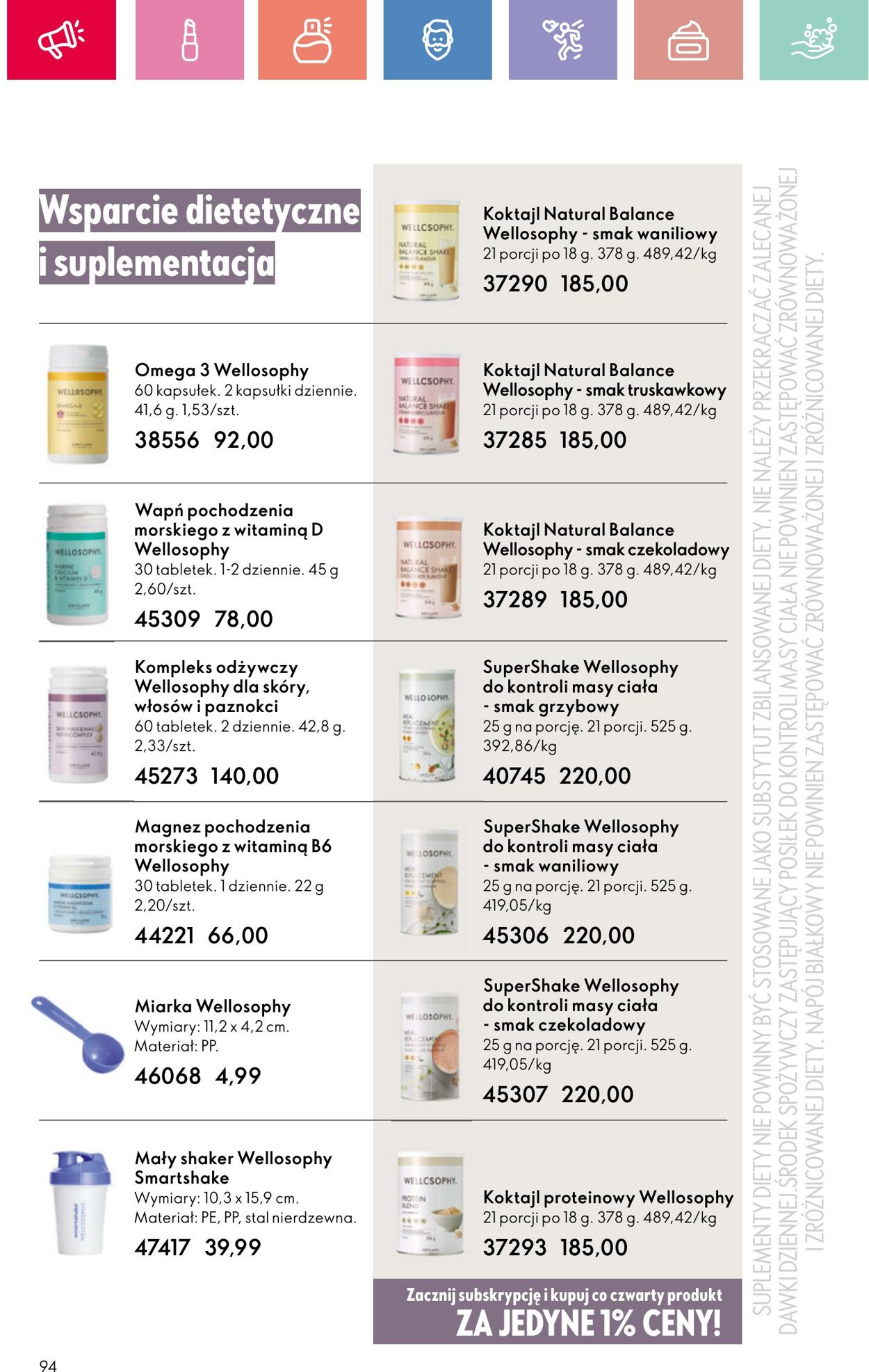 Gazetka Oriflame 06.07.2025 - 26.07.2025