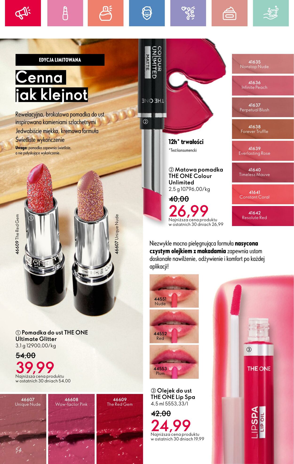 Gazetka Oriflame 06.07.2025 - 26.07.2025
