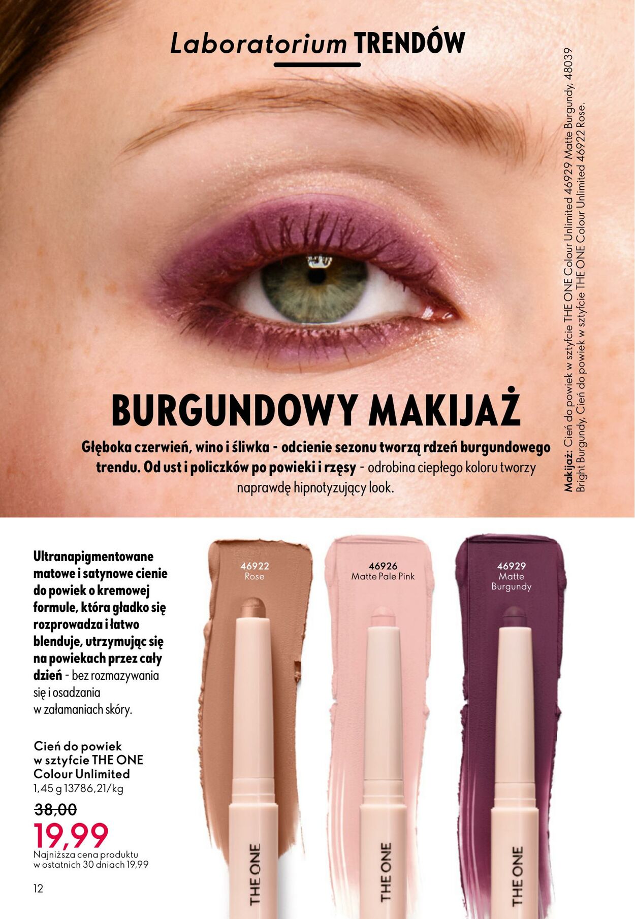 Gazetka Oriflame 07.09.2025 - 30.09.2025