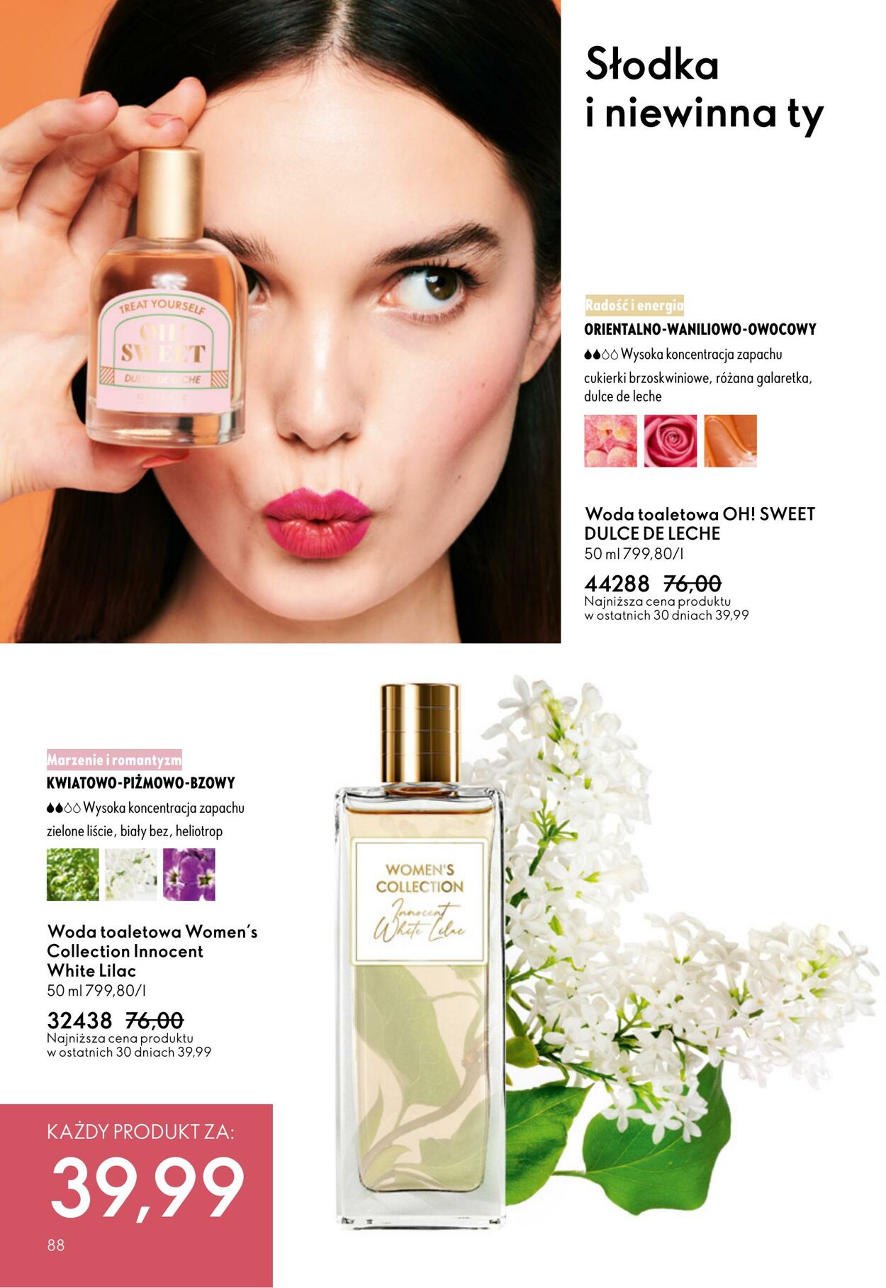 Gazetka Oriflame 07.09.2025 - 30.09.2025