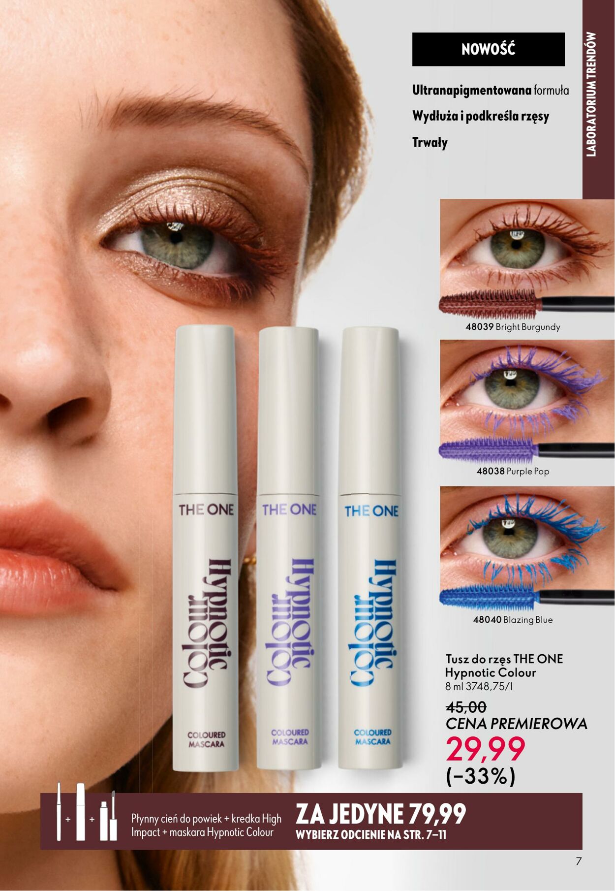 Gazetka Oriflame 07.09.2025 - 30.09.2025
