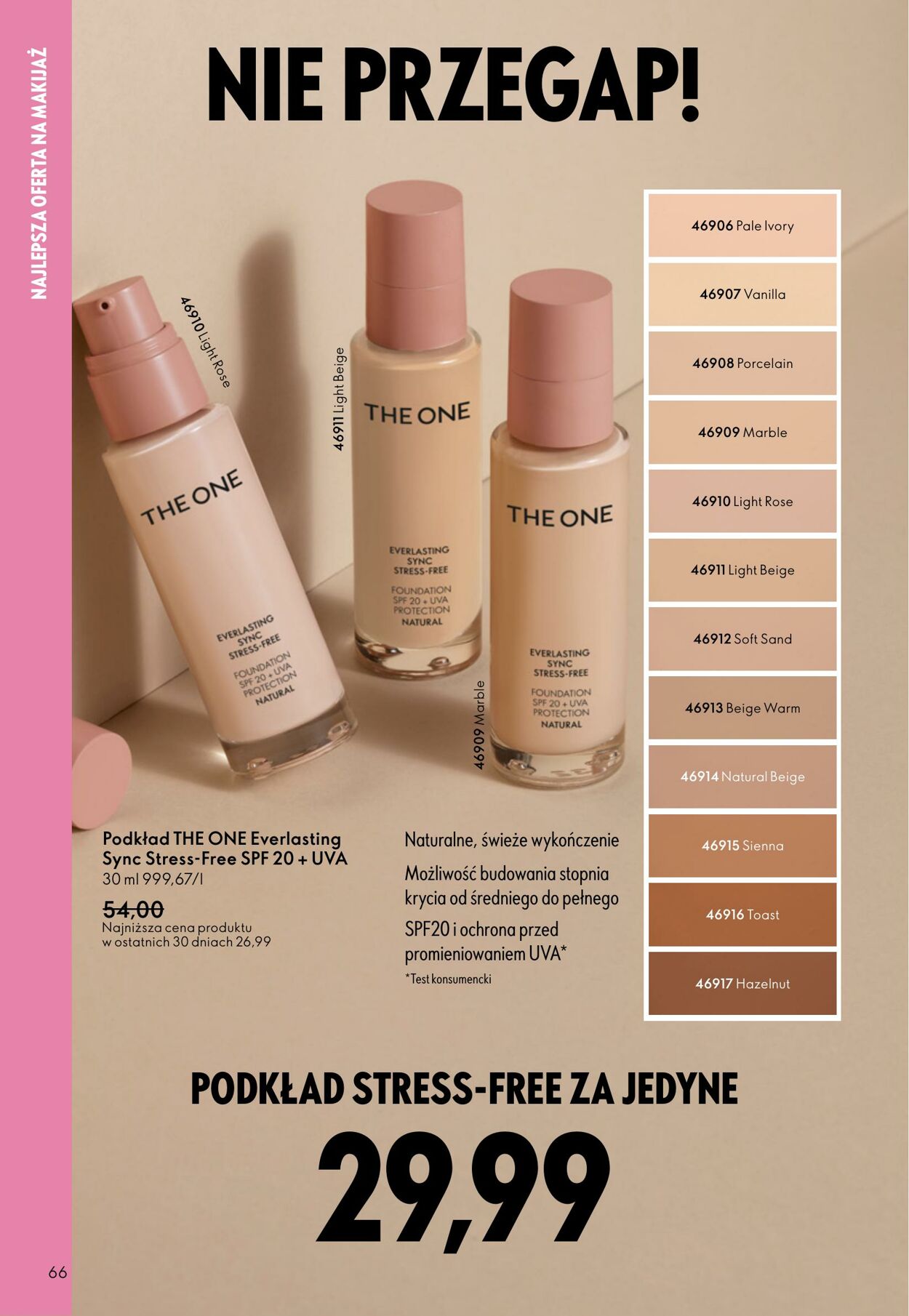 Gazetka Oriflame 07.09.2025 - 30.09.2025