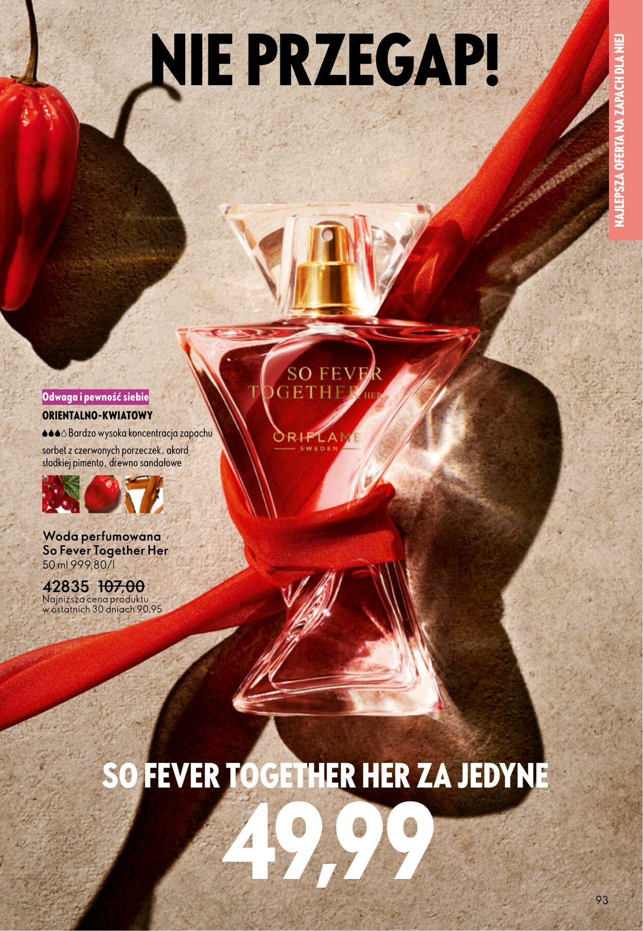 Gazetka Oriflame 07.09.2025 - 30.09.2025