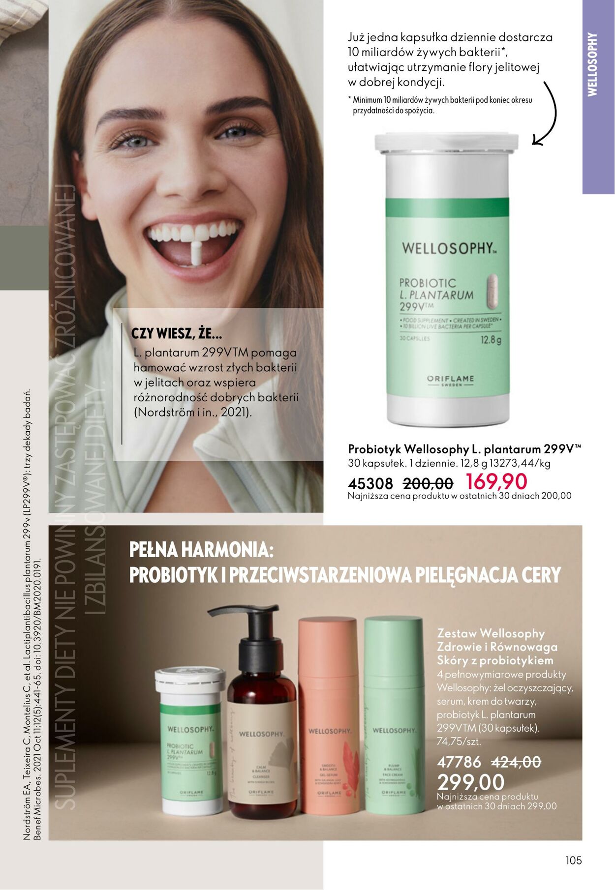 Gazetka Oriflame 07.09.2025 - 30.09.2025