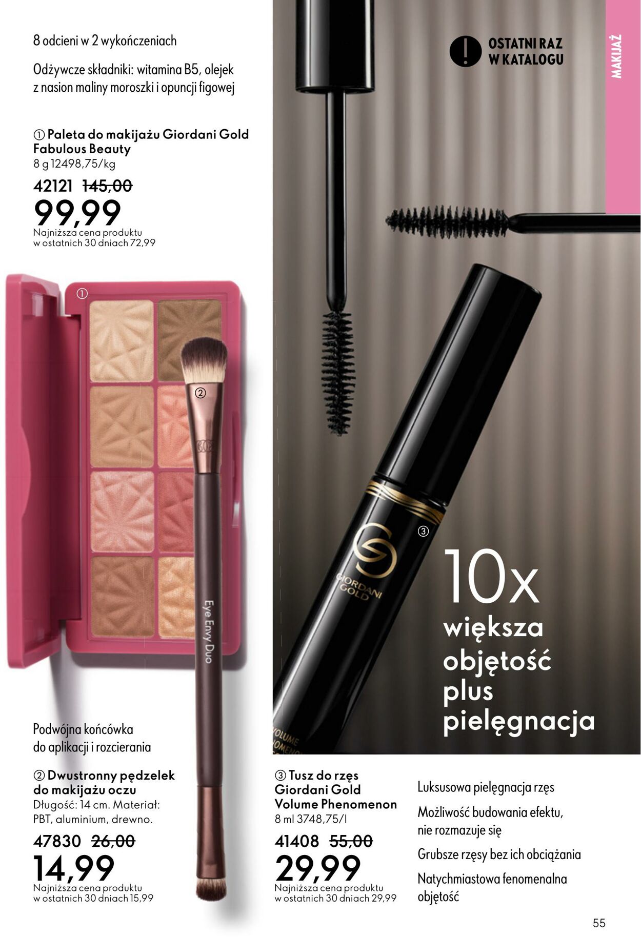 Gazetka Oriflame 07.09.2025 - 30.09.2025