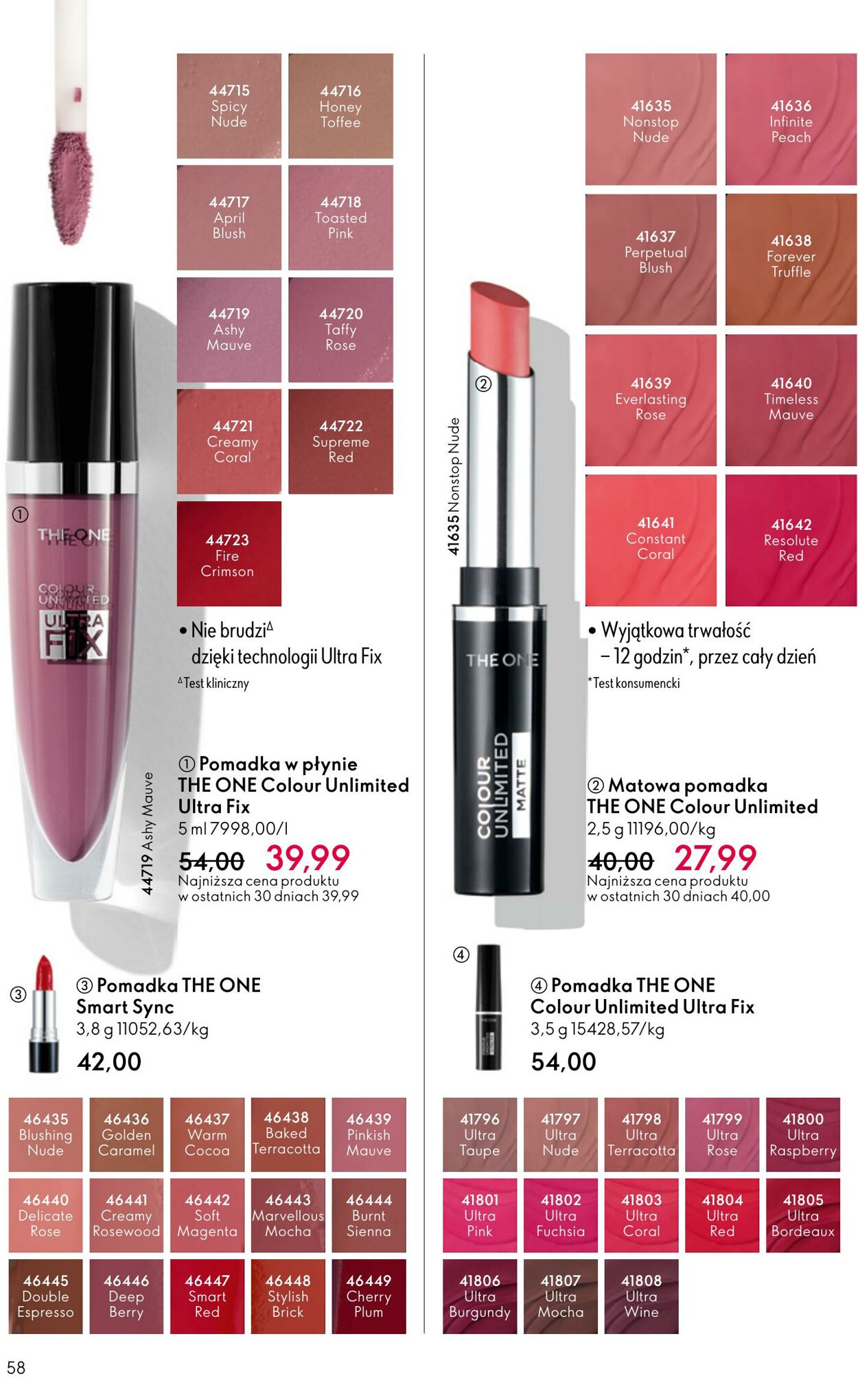 Gazetka Oriflame 07.09.2025 - 30.09.2025