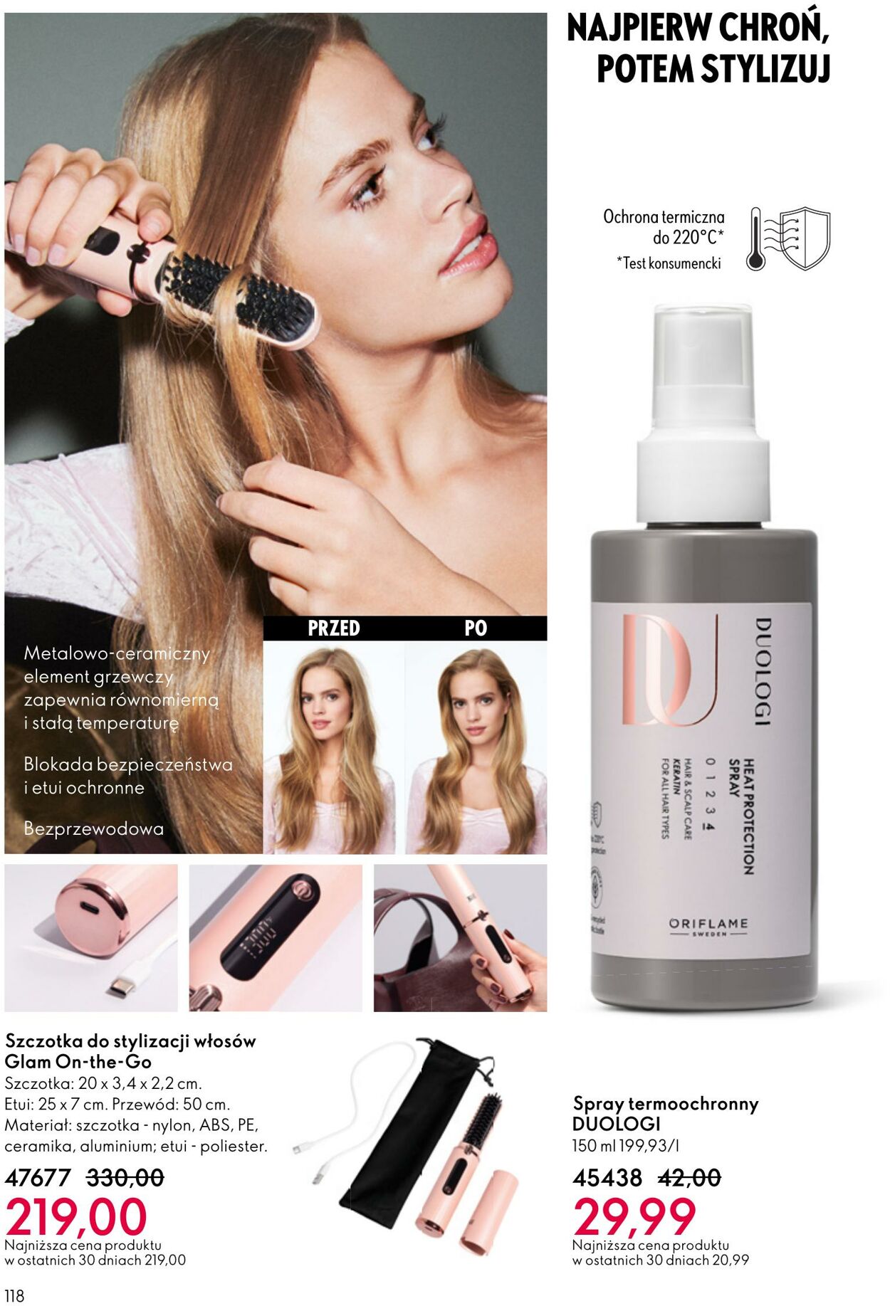 Gazetka Oriflame 07.09.2025 - 30.09.2025