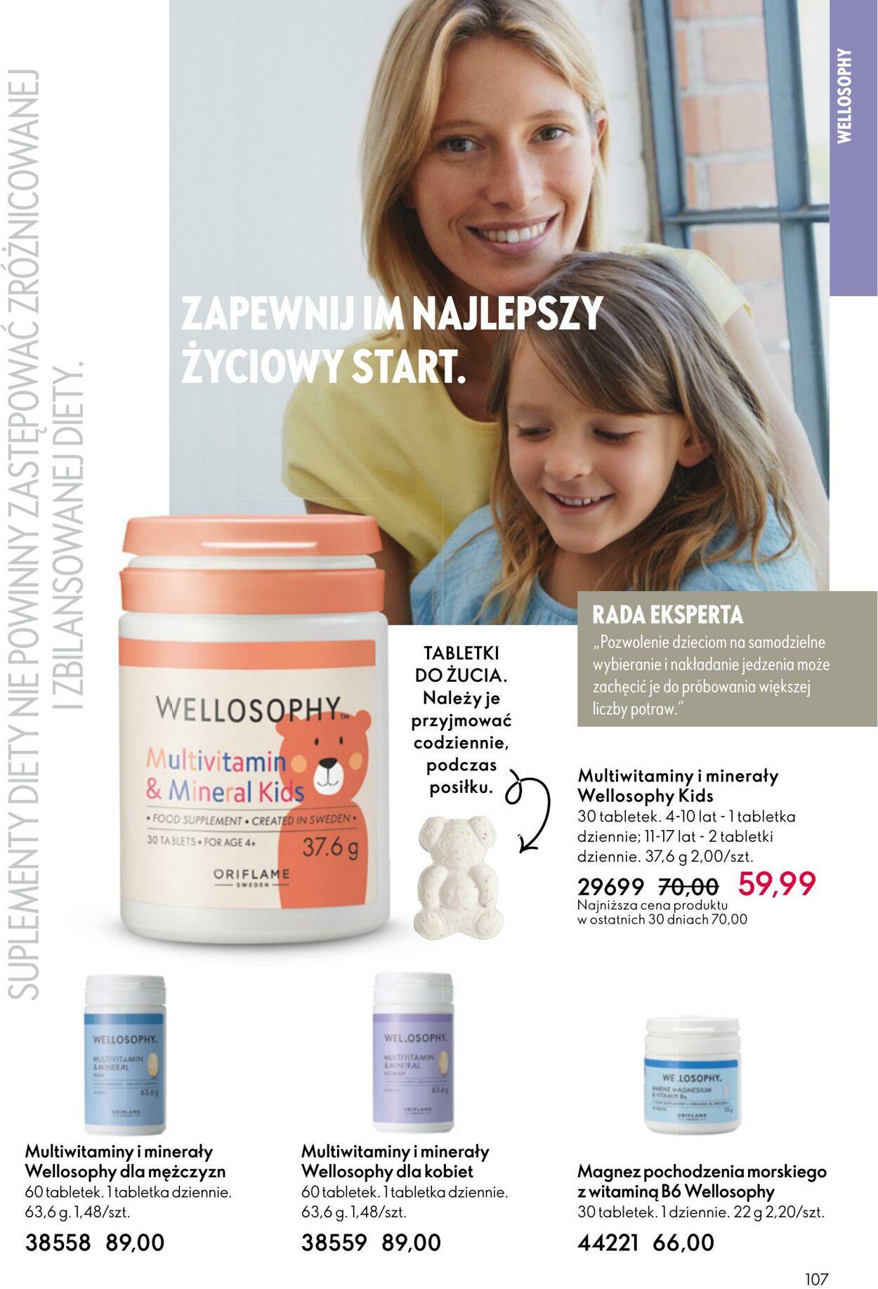 Gazetka Oriflame 07.09.2025 - 30.09.2025