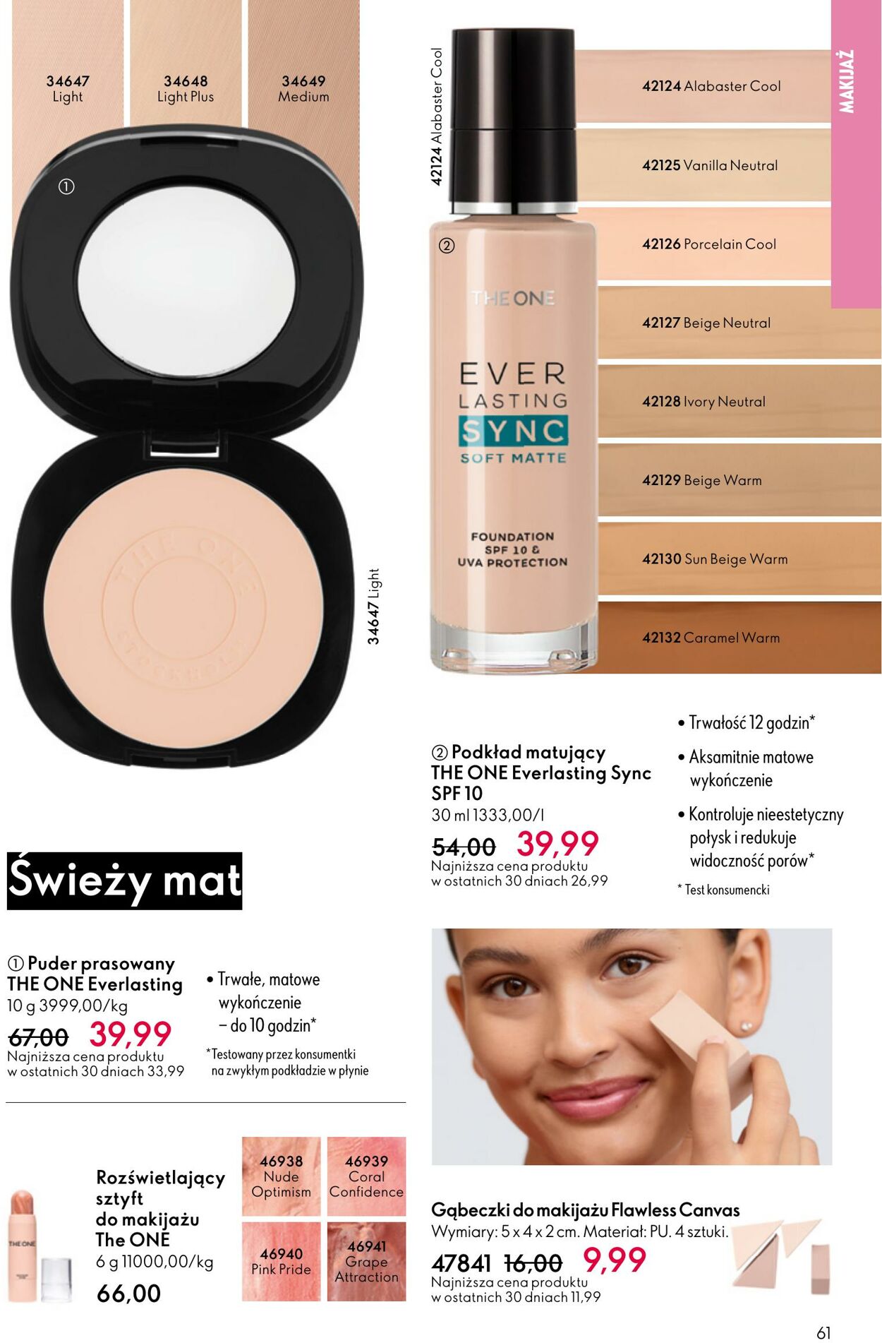 Gazetka Oriflame 07.09.2025 - 30.09.2025