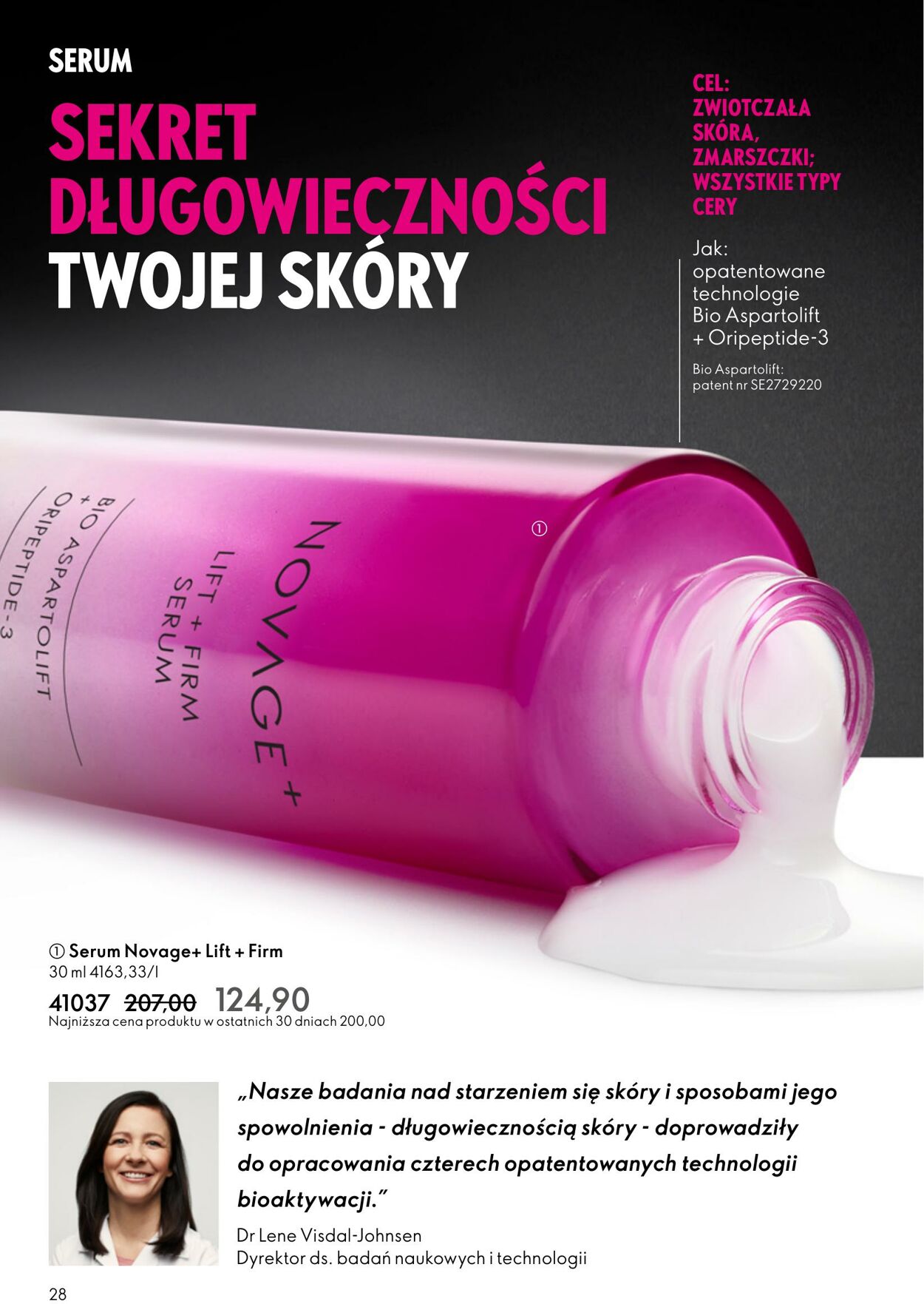 Gazetka Oriflame 07.09.2025 - 30.09.2025