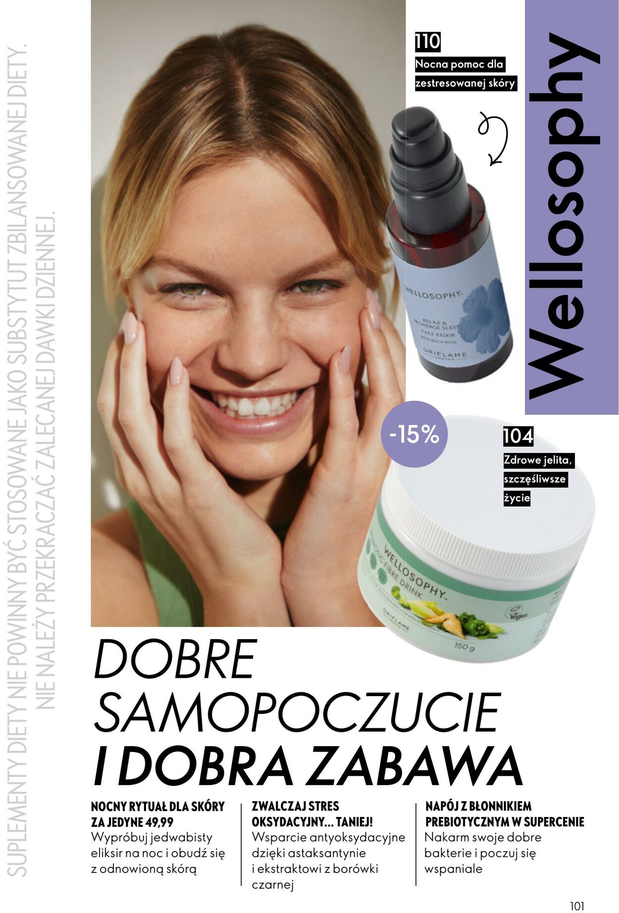 Gazetka Oriflame 07.09.2025 - 30.09.2025