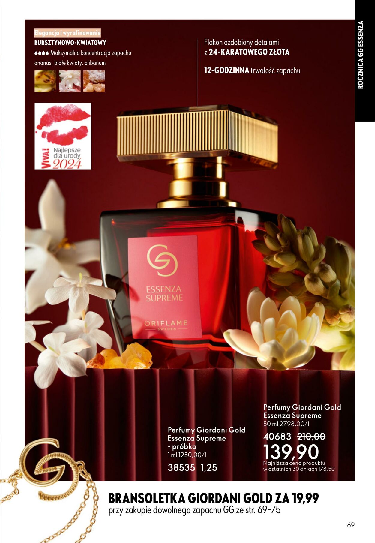 Gazetka Oriflame 07.09.2025 - 30.09.2025