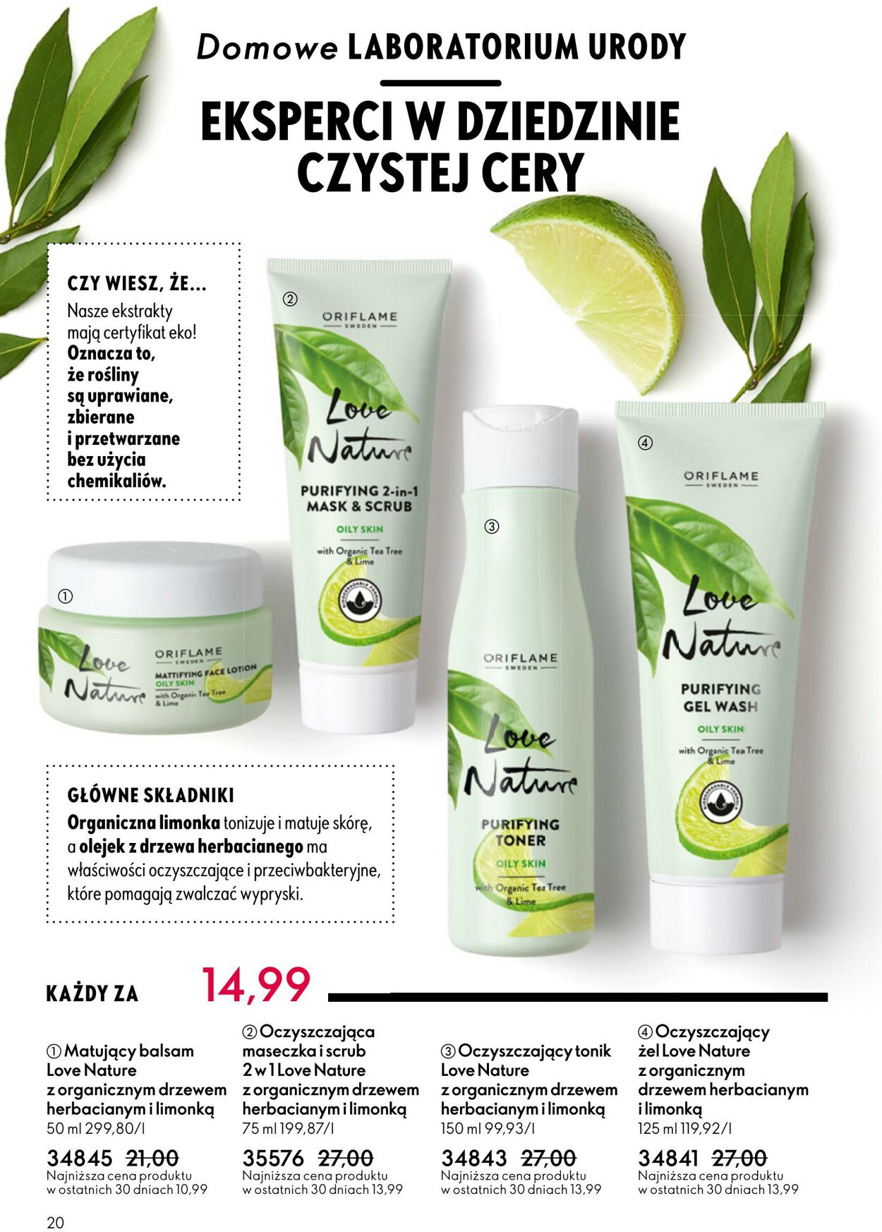 Gazetka Oriflame 07.09.2025 - 30.09.2025