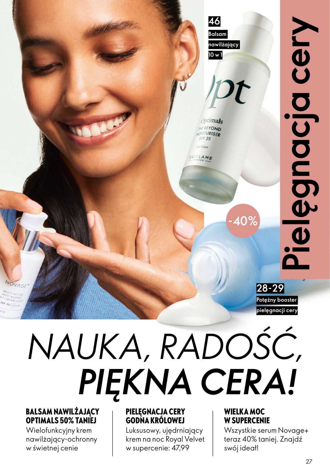 Gazetka Oriflame 07.09.2025 - 30.09.2025