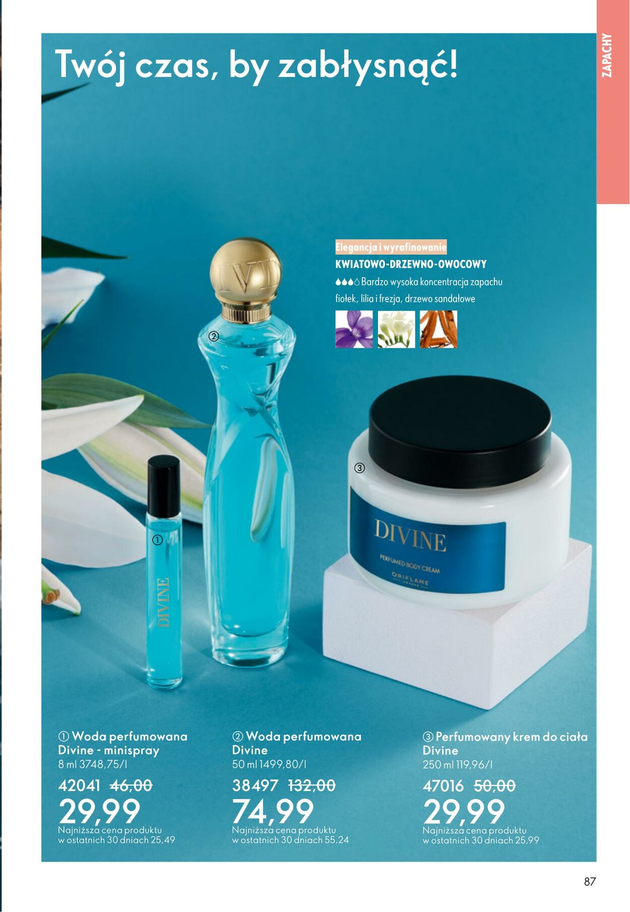 Gazetka Oriflame 07.09.2025 - 30.09.2025