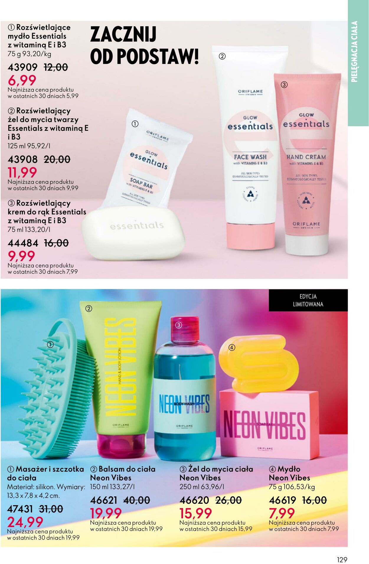 Gazetka Oriflame 07.09.2025 - 30.09.2025