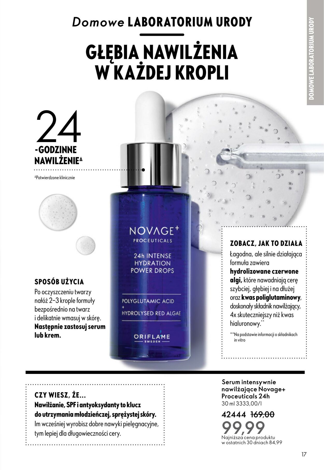 Gazetka Oriflame 07.09.2025 - 30.09.2025