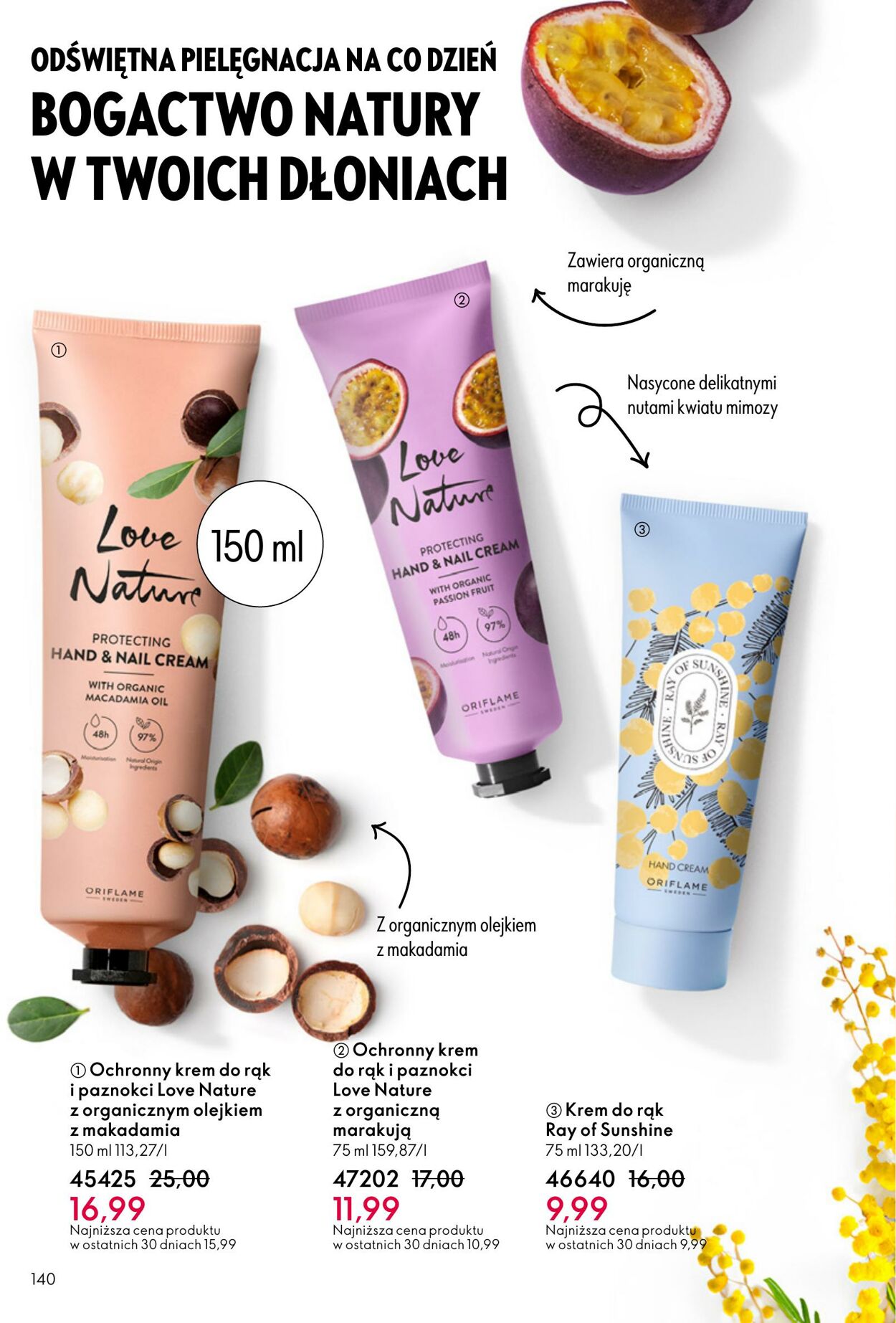 Gazetka Oriflame 07.09.2025 - 30.09.2025