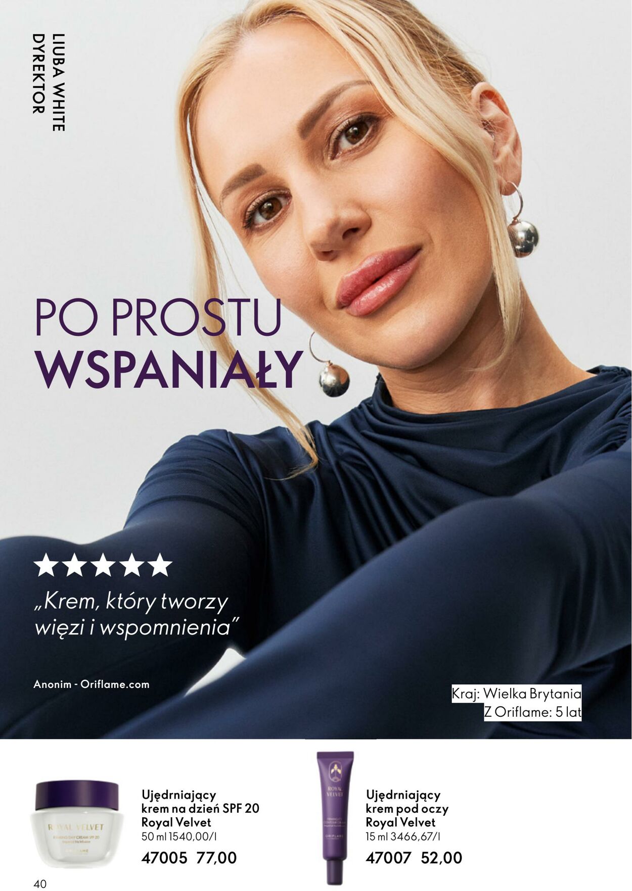 Gazetka Oriflame 07.09.2025 - 30.09.2025