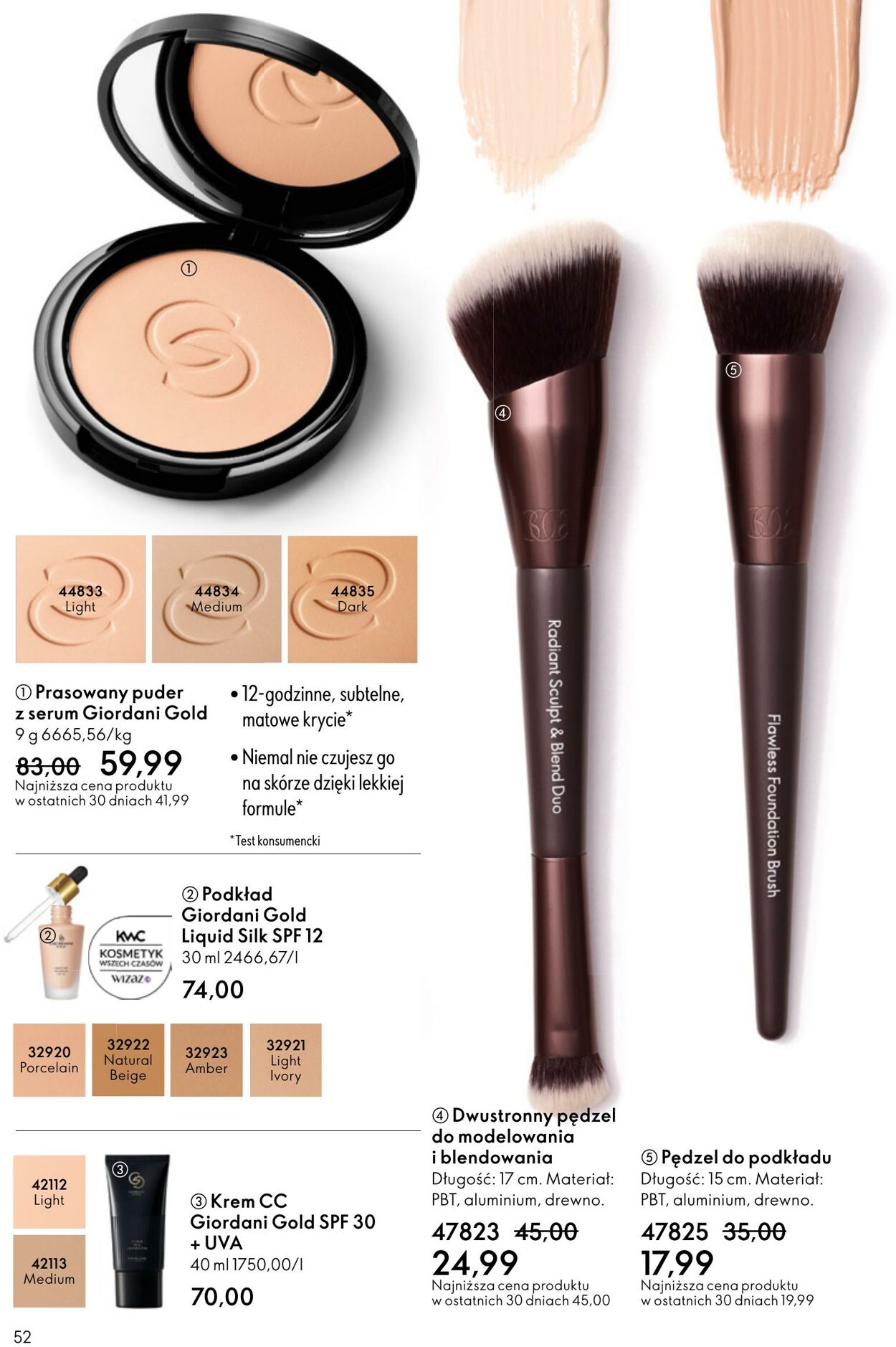Gazetka Oriflame 07.09.2025 - 30.09.2025