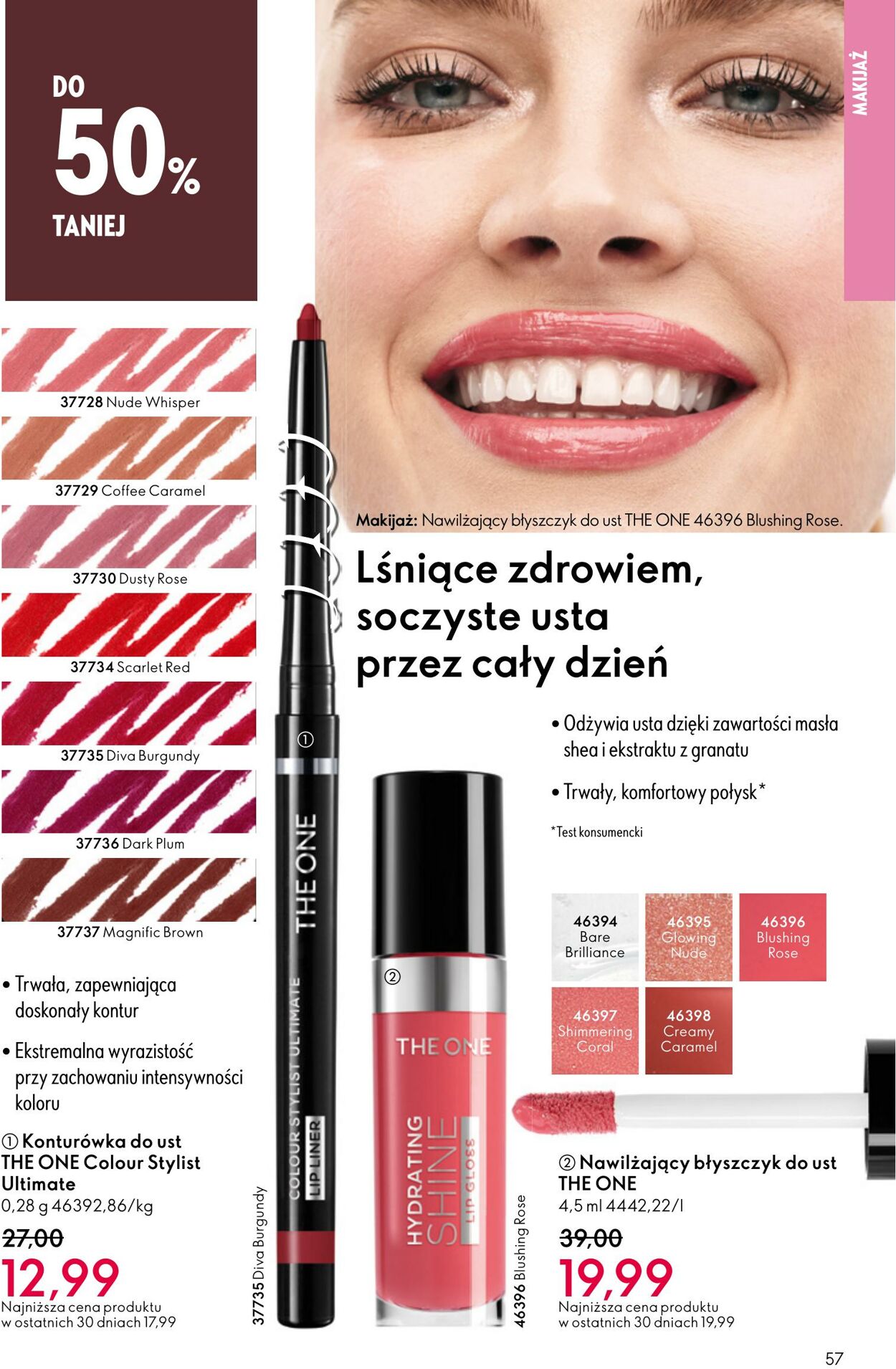 Gazetka Oriflame 07.09.2025 - 30.09.2025