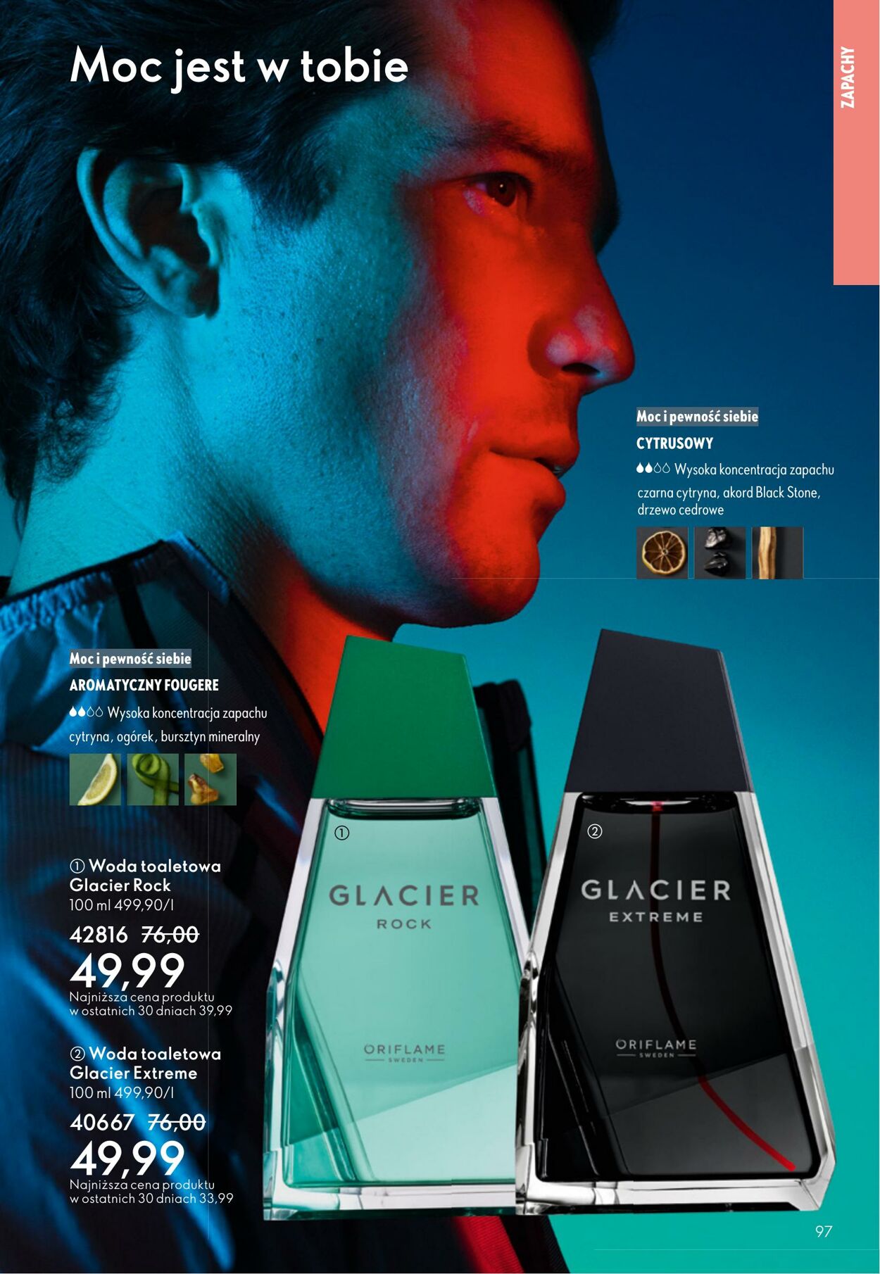Gazetka Oriflame 07.09.2025 - 30.09.2025