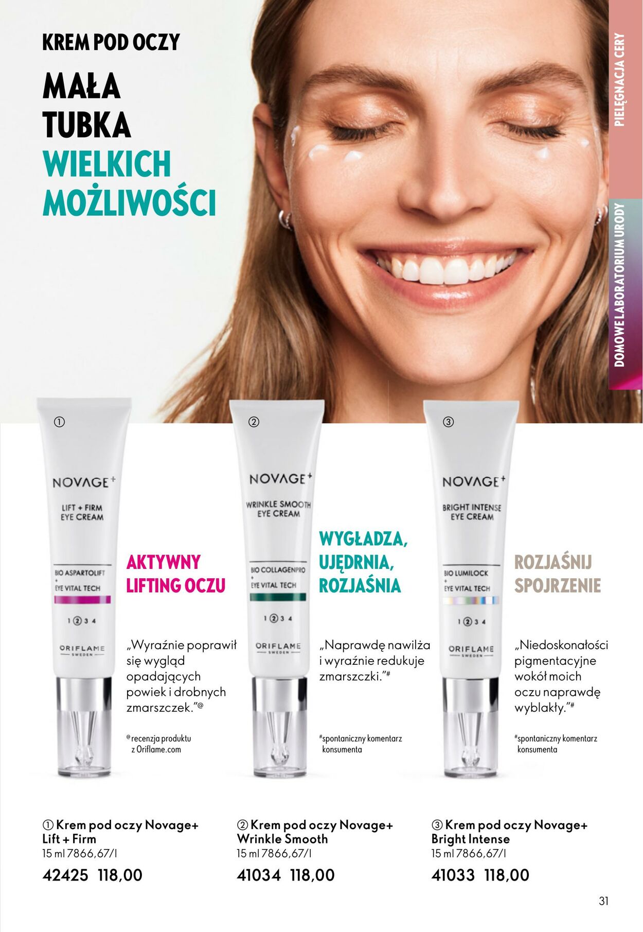 Gazetka Oriflame 07.09.2025 - 30.09.2025