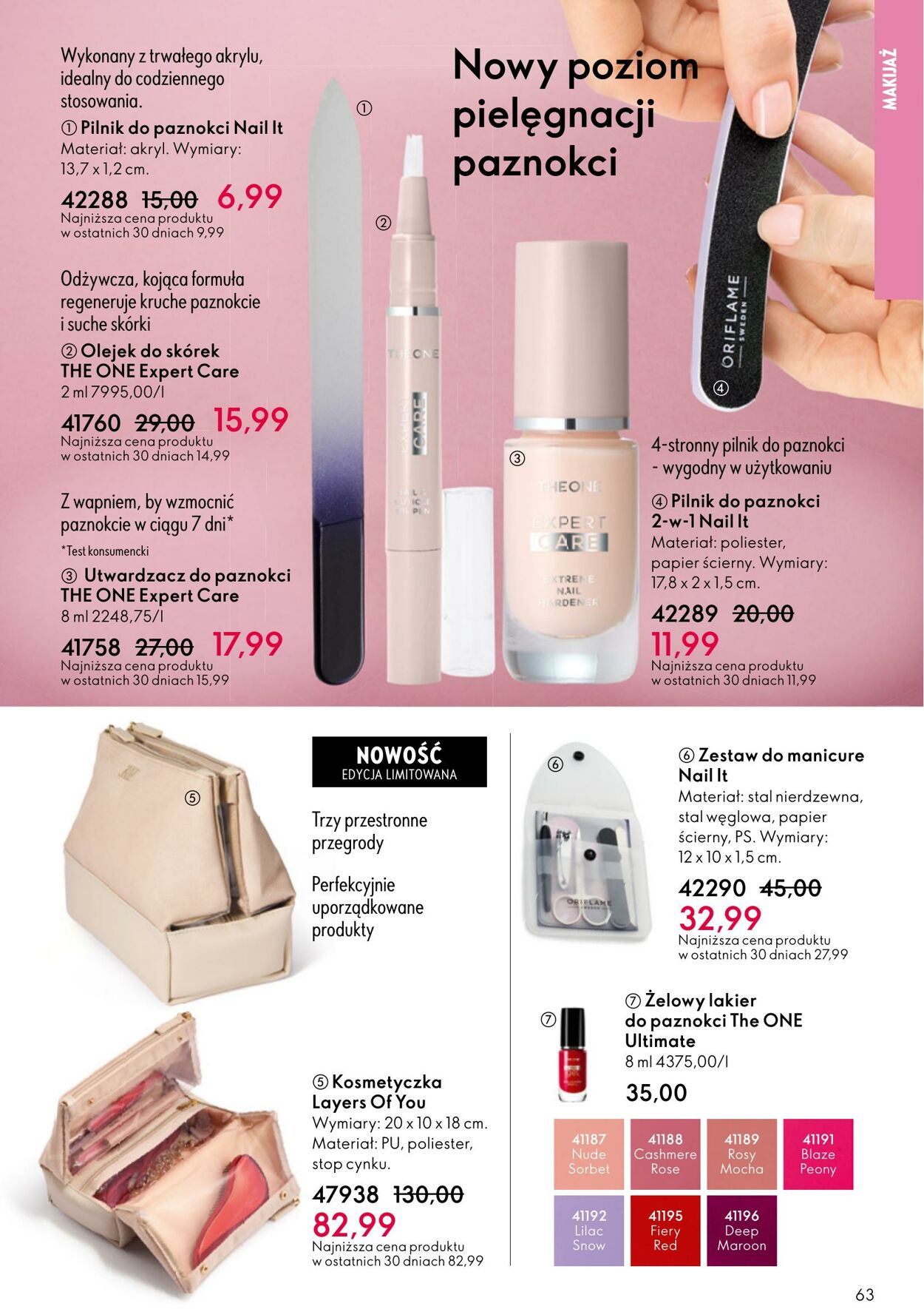 Gazetka Oriflame 07.09.2025 - 30.09.2025
