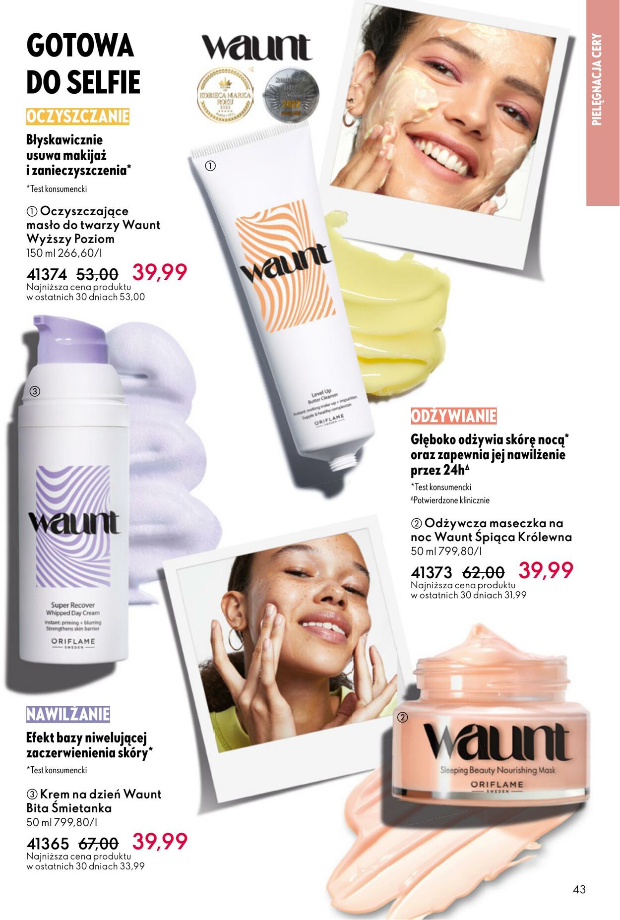 Gazetka Oriflame 07.09.2025 - 30.09.2025