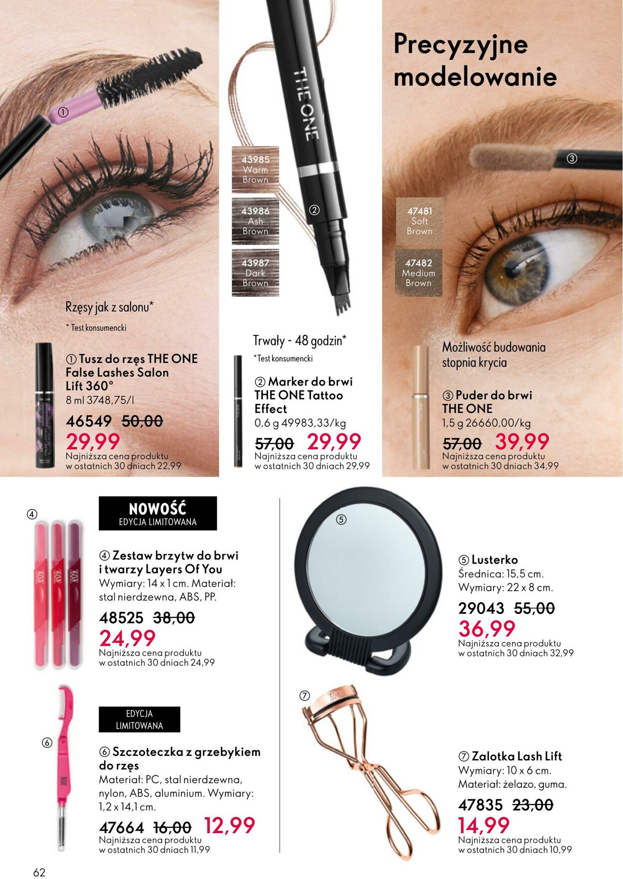 Gazetka Oriflame 07.09.2025 - 30.09.2025