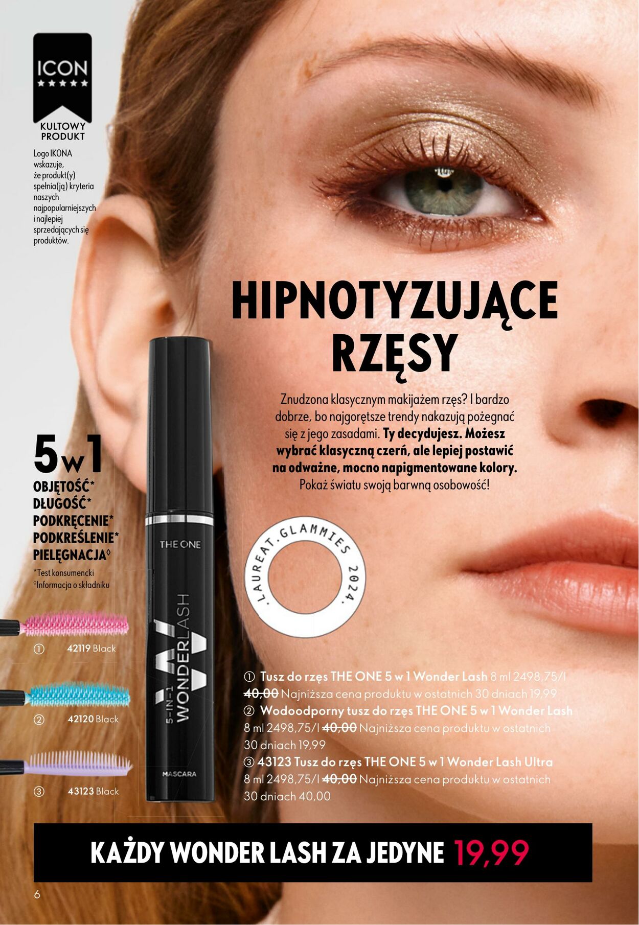 Gazetka Oriflame 07.09.2025 - 30.09.2025