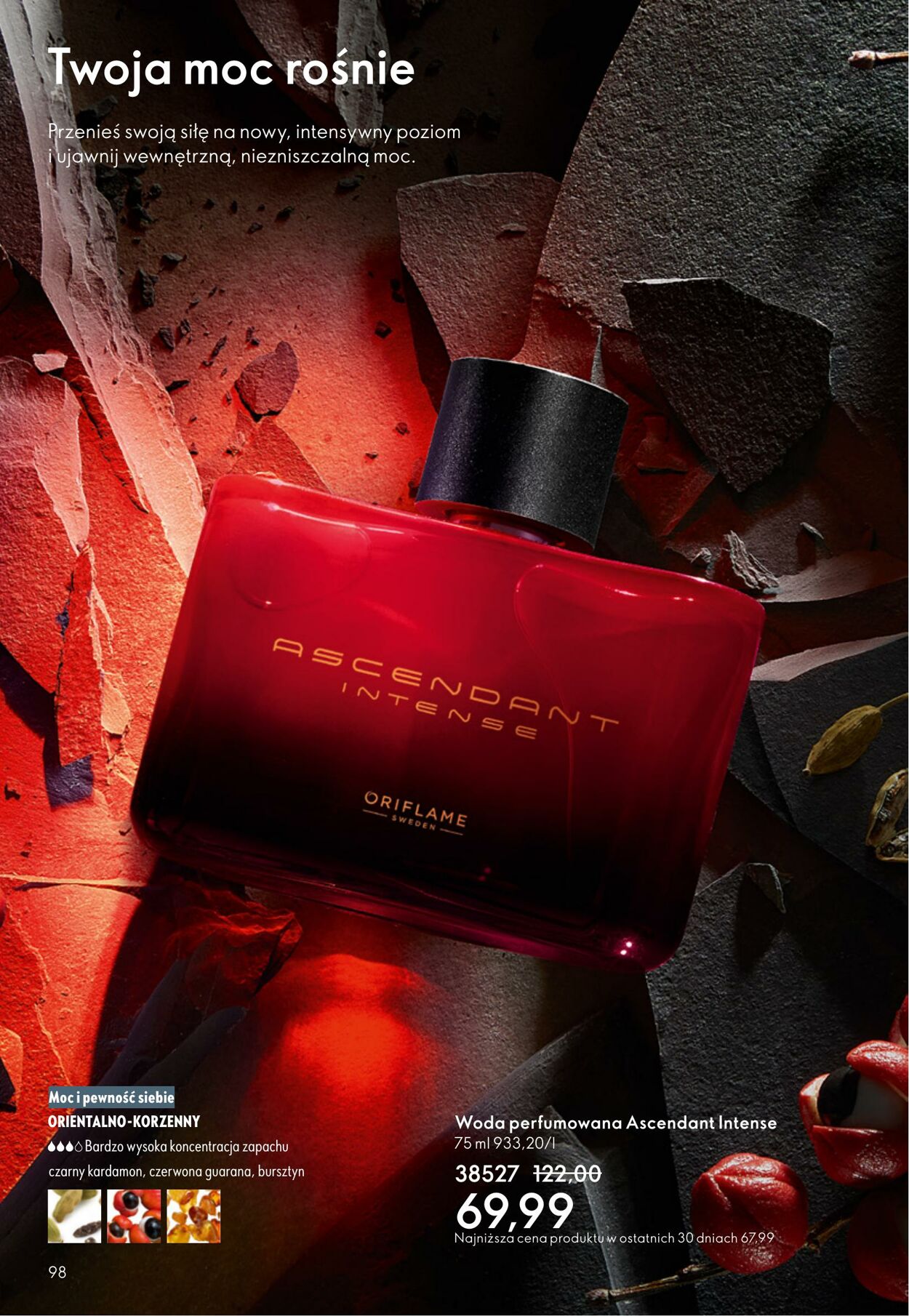 Gazetka Oriflame 07.09.2025 - 30.09.2025