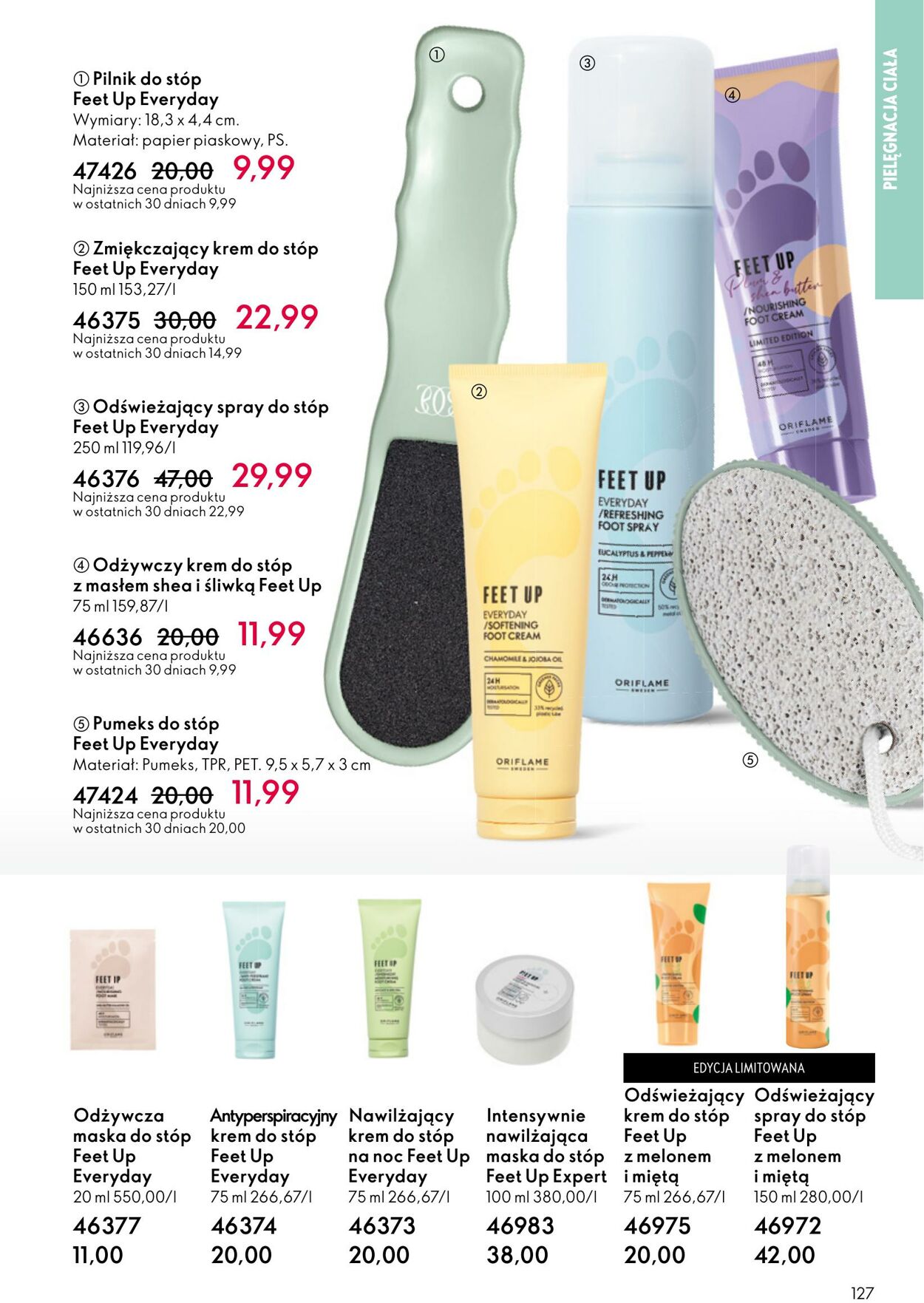 Gazetka Oriflame 07.09.2025 - 30.09.2025