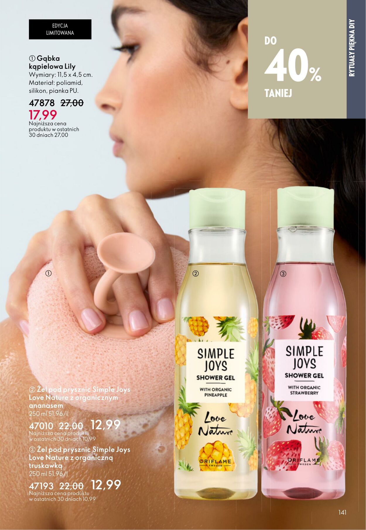 Gazetka Oriflame 07.09.2025 - 30.09.2025