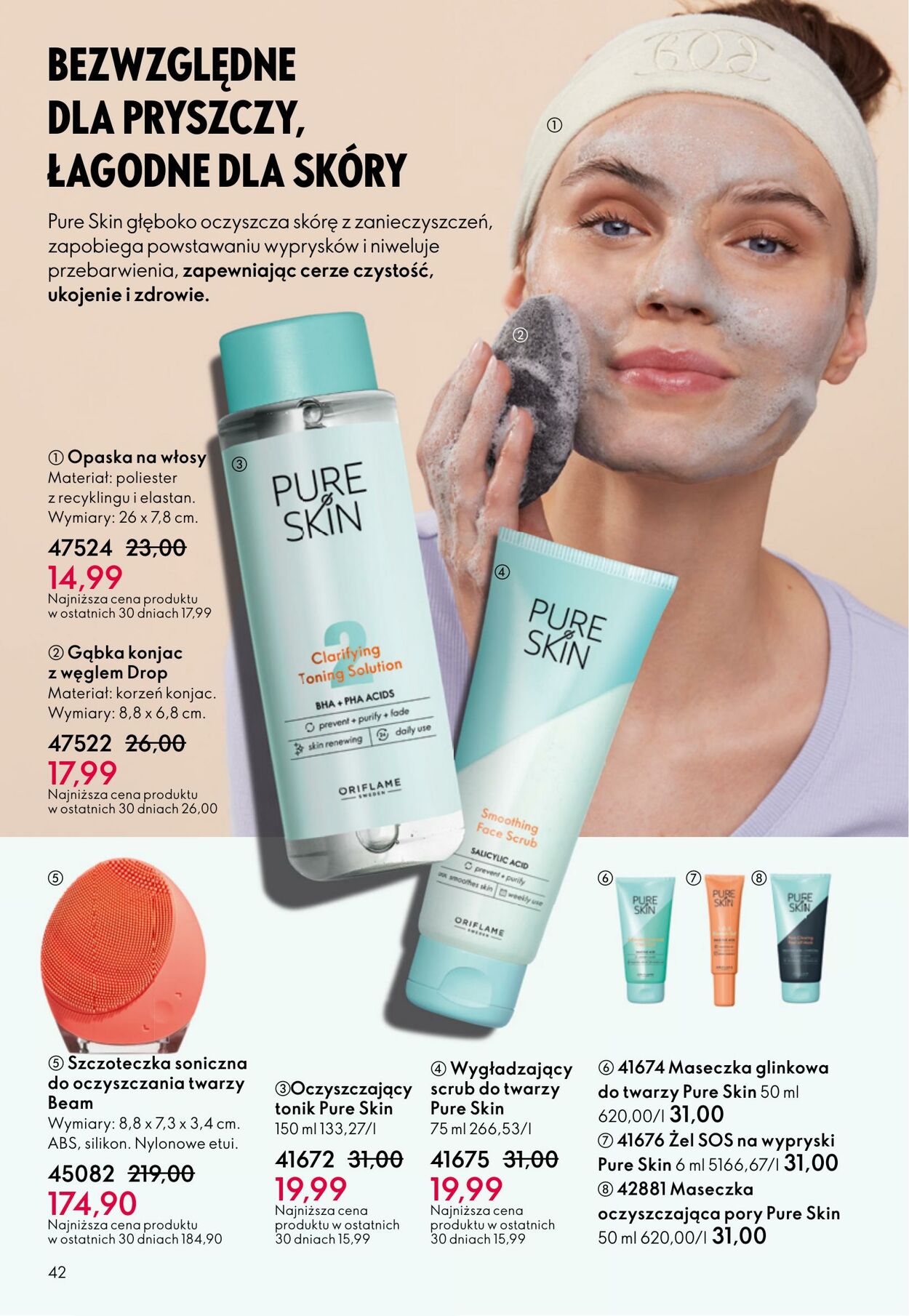 Gazetka Oriflame 07.09.2025 - 30.09.2025