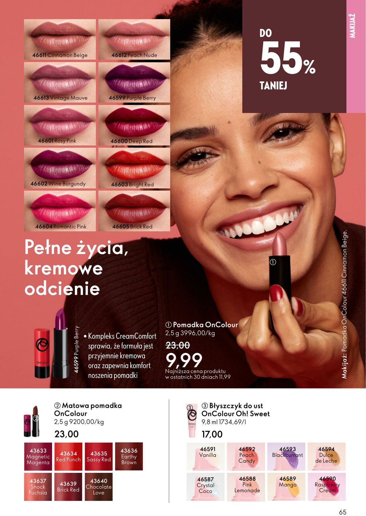 Gazetka Oriflame 07.09.2025 - 30.09.2025