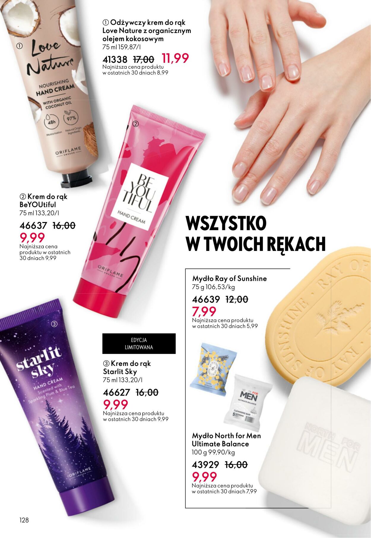 Gazetka Oriflame 07.09.2025 - 30.09.2025