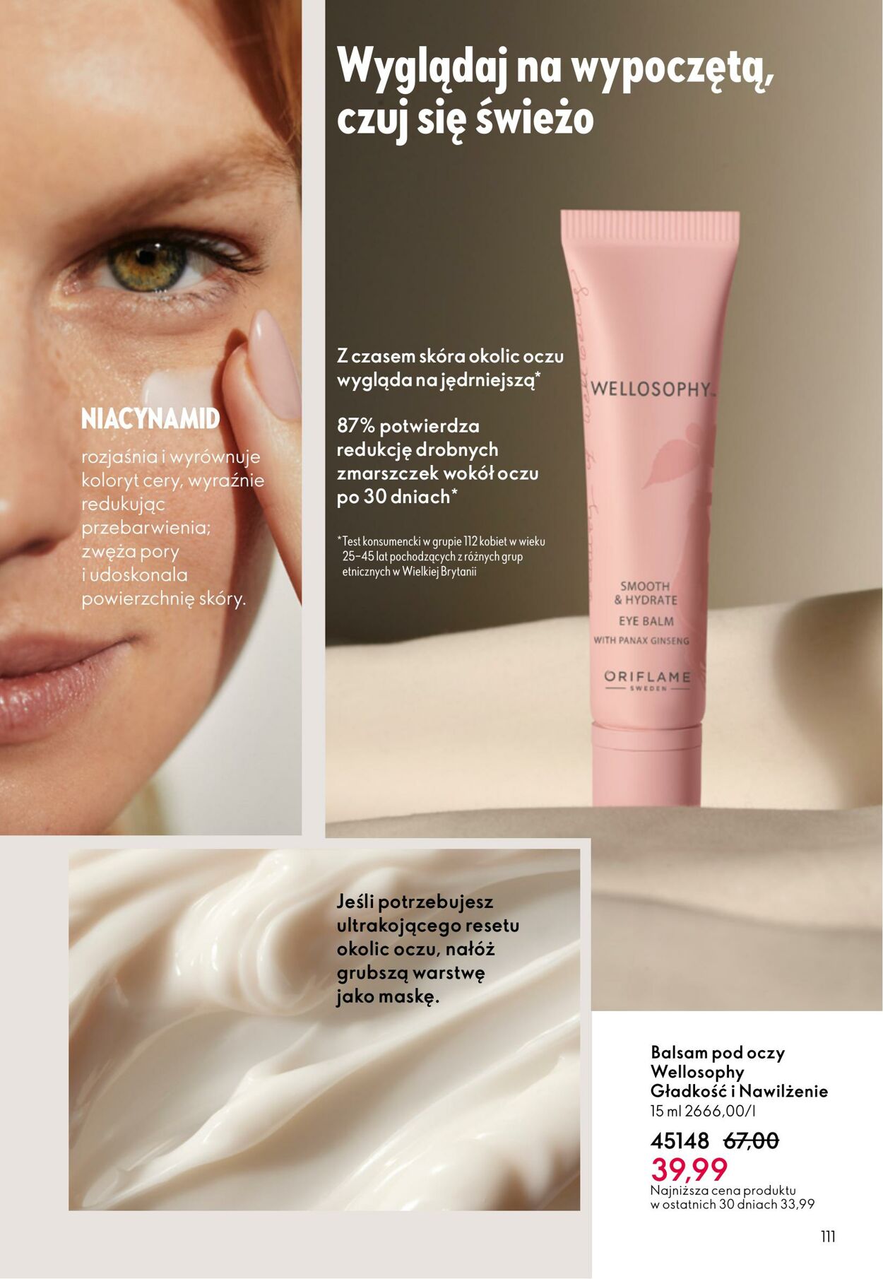 Gazetka Oriflame 07.09.2025 - 30.09.2025