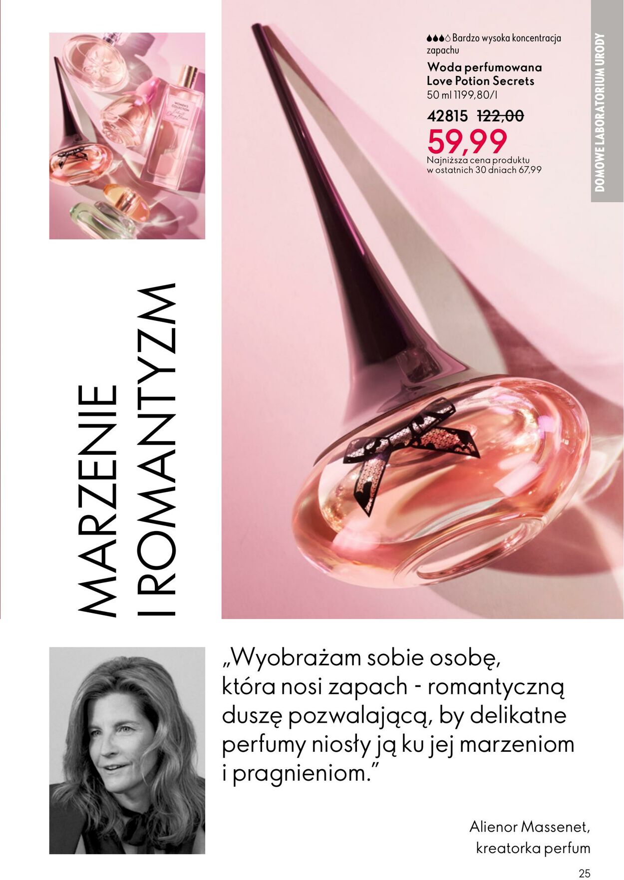 Gazetka Oriflame 07.09.2025 - 30.09.2025